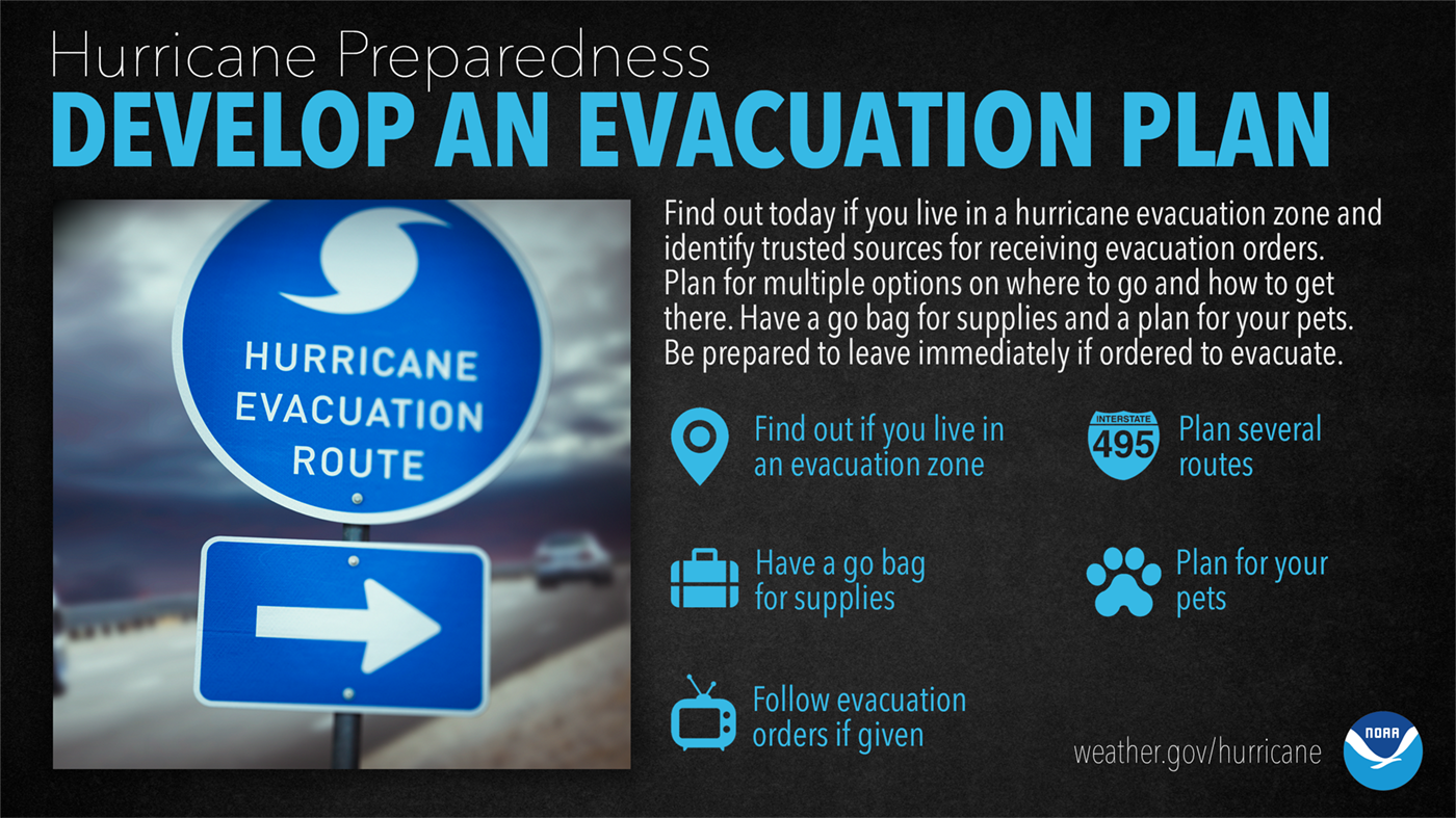 Hurricane Preparedness | Get Ready Now — Stay Safe — SaferU