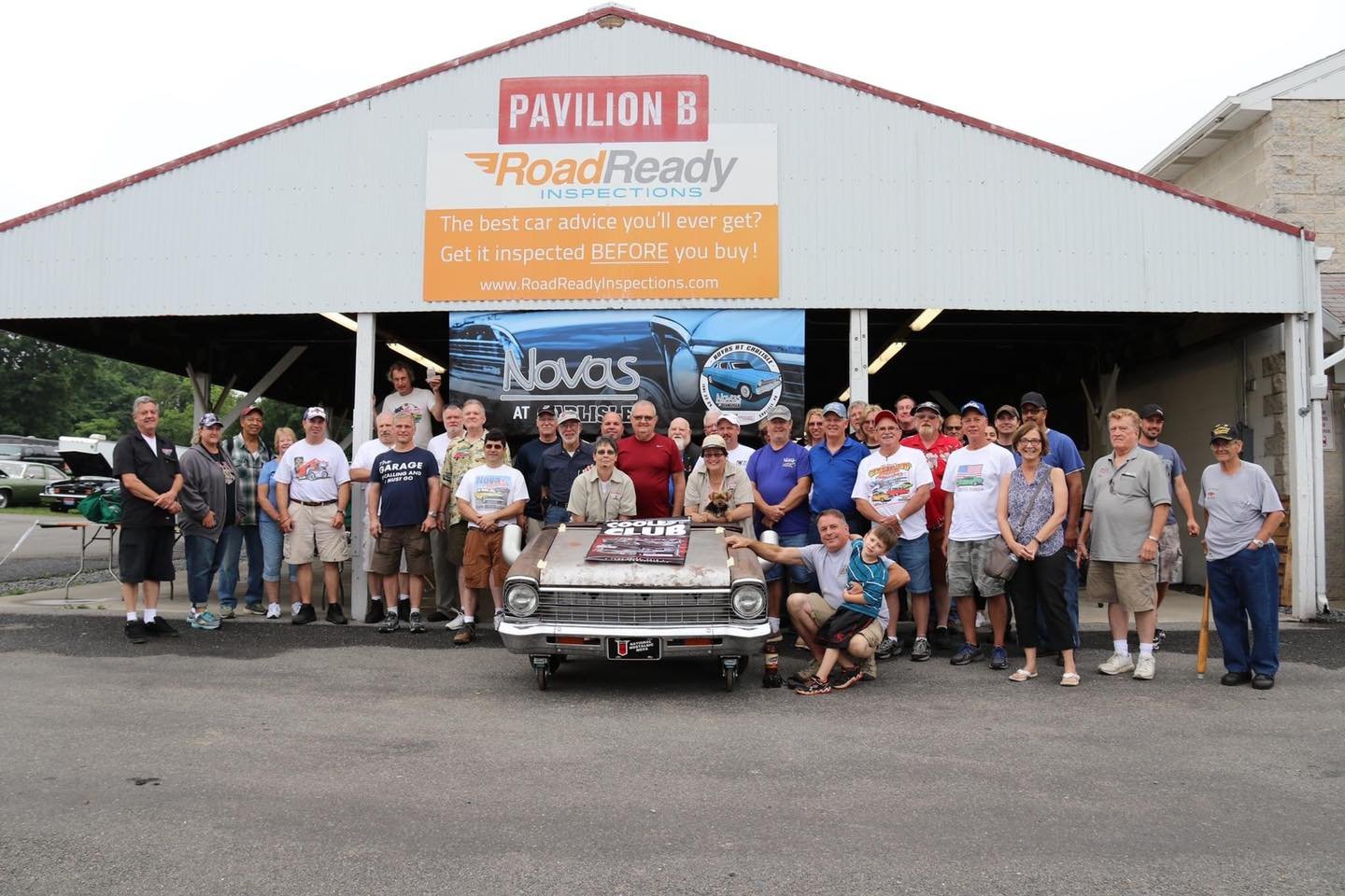 National Nostalgic Nova