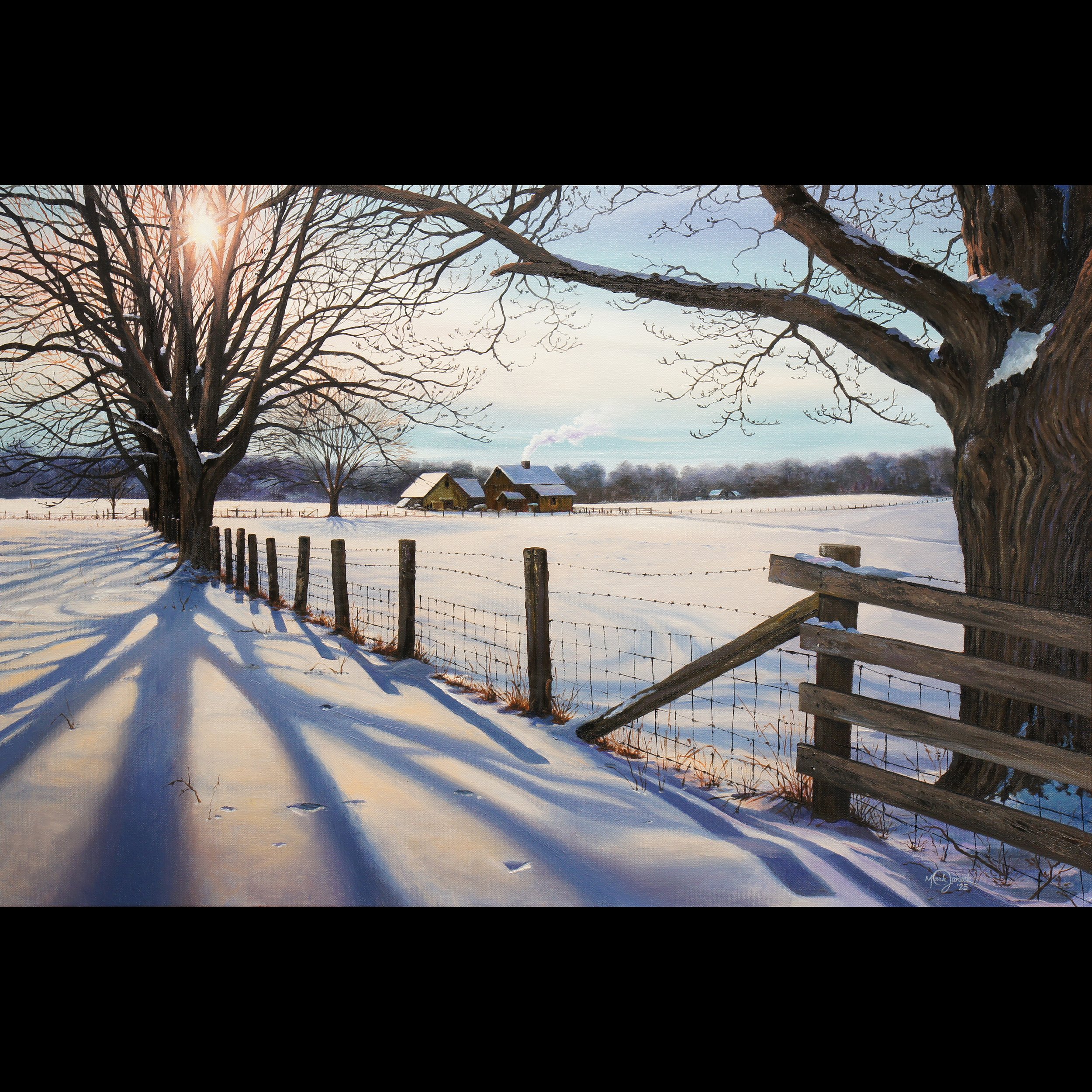 Winter's Hearth
