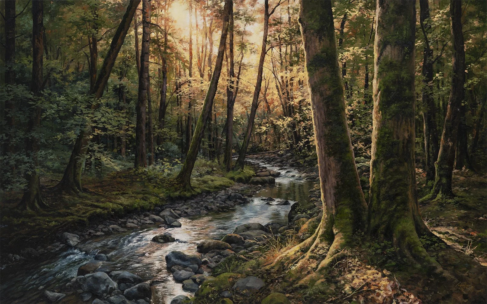 The Portage Trail