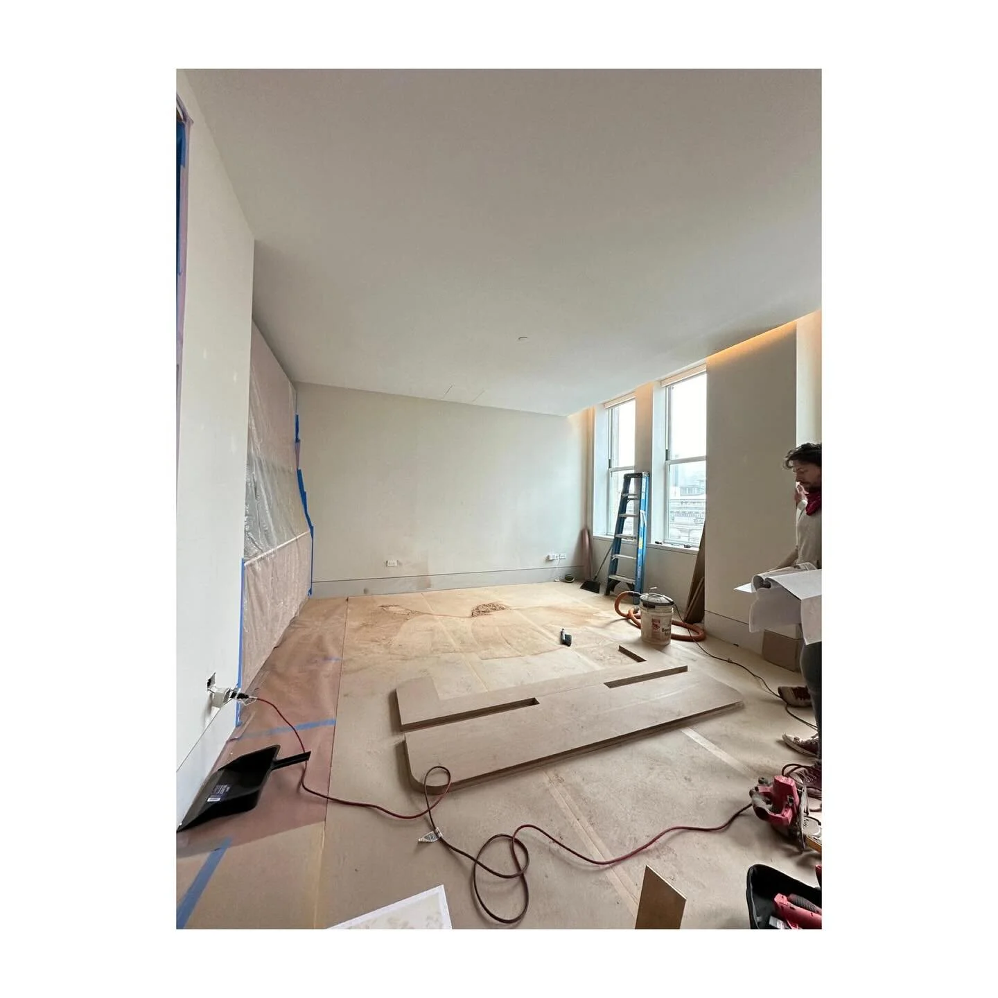 FiDi in progress
.
.
.
.
&copy; all rights reserved | SUITE Group LLC
-
#suite #suitestudio #suitegroup #interiordesign #interiordesignstudio #designer #interiordecor #decor #interiorarchitecture #sitevisit #fidi #financialdistrict #nyc #ny #newyork 