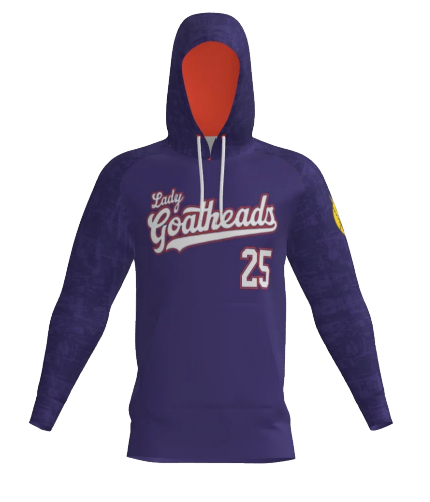Lady Goatheads Team Hoodie
