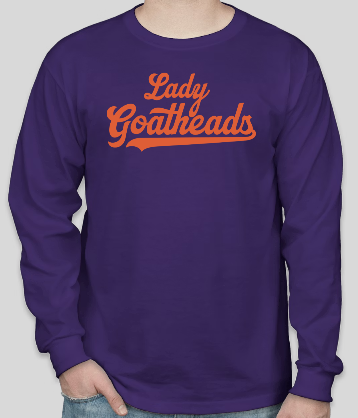 LGH Purple LS Tee.png