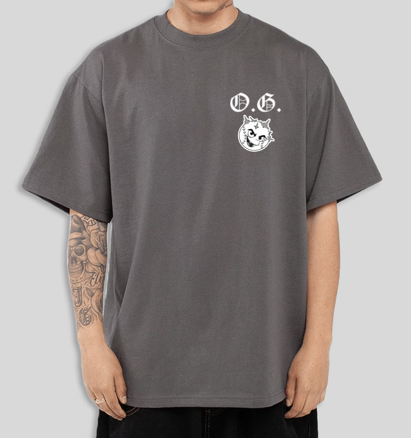 GH Gray OG SS Tee Front.png
