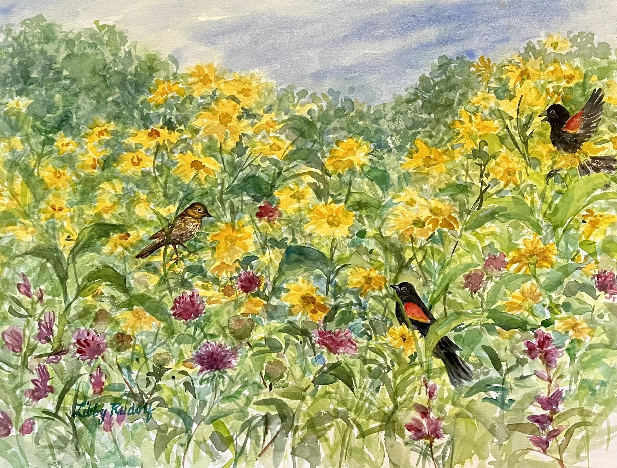 Autumn Equinox Exhibit & Presentation