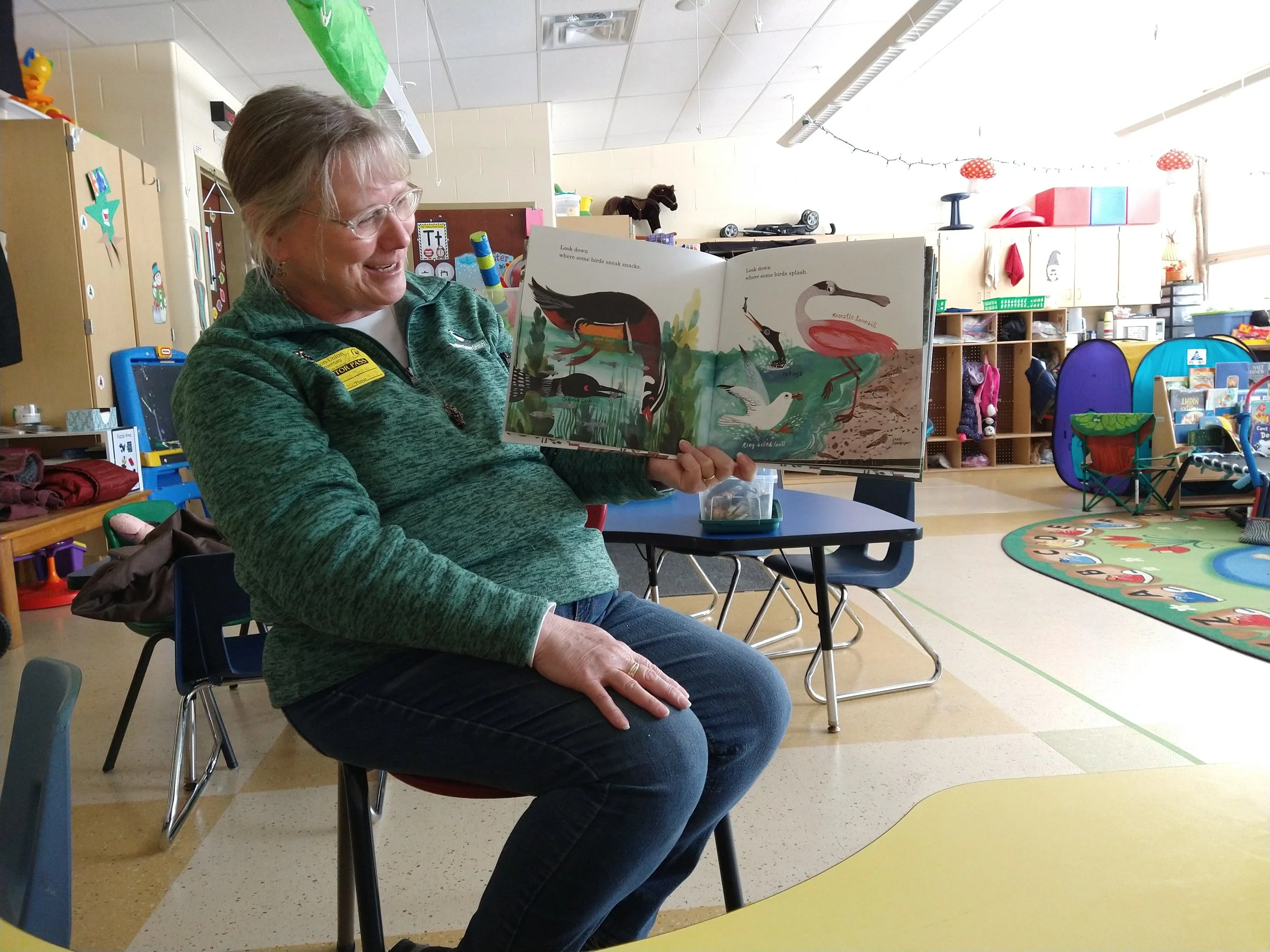 Miss June's Retirement Open House