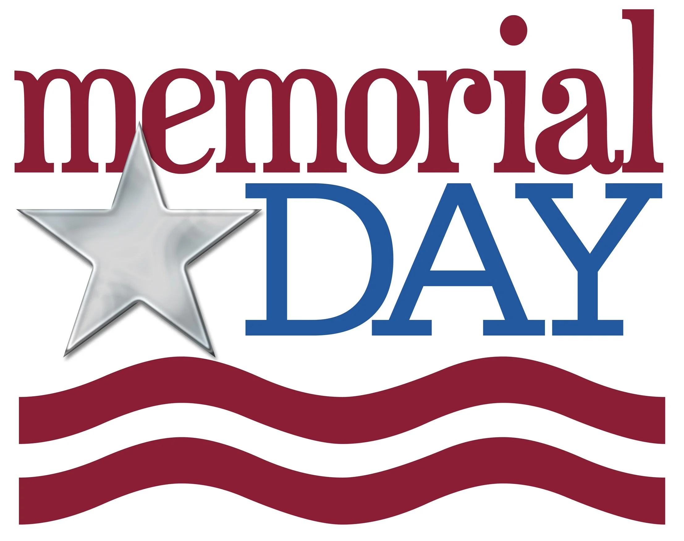Interpretive Building Closed on Memorial Day