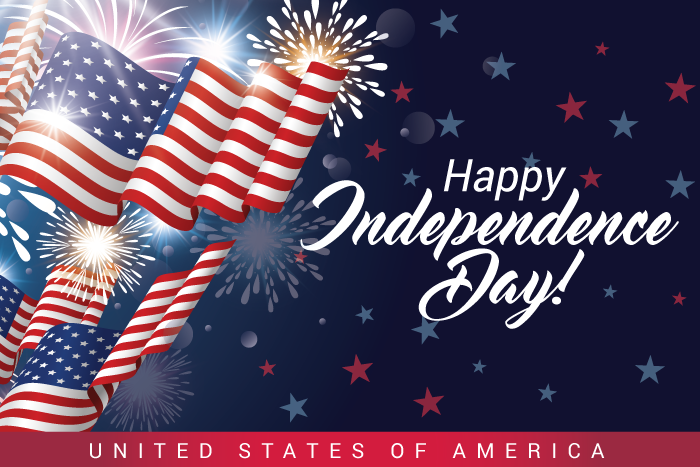 Interpretive Building Closed on July 4th