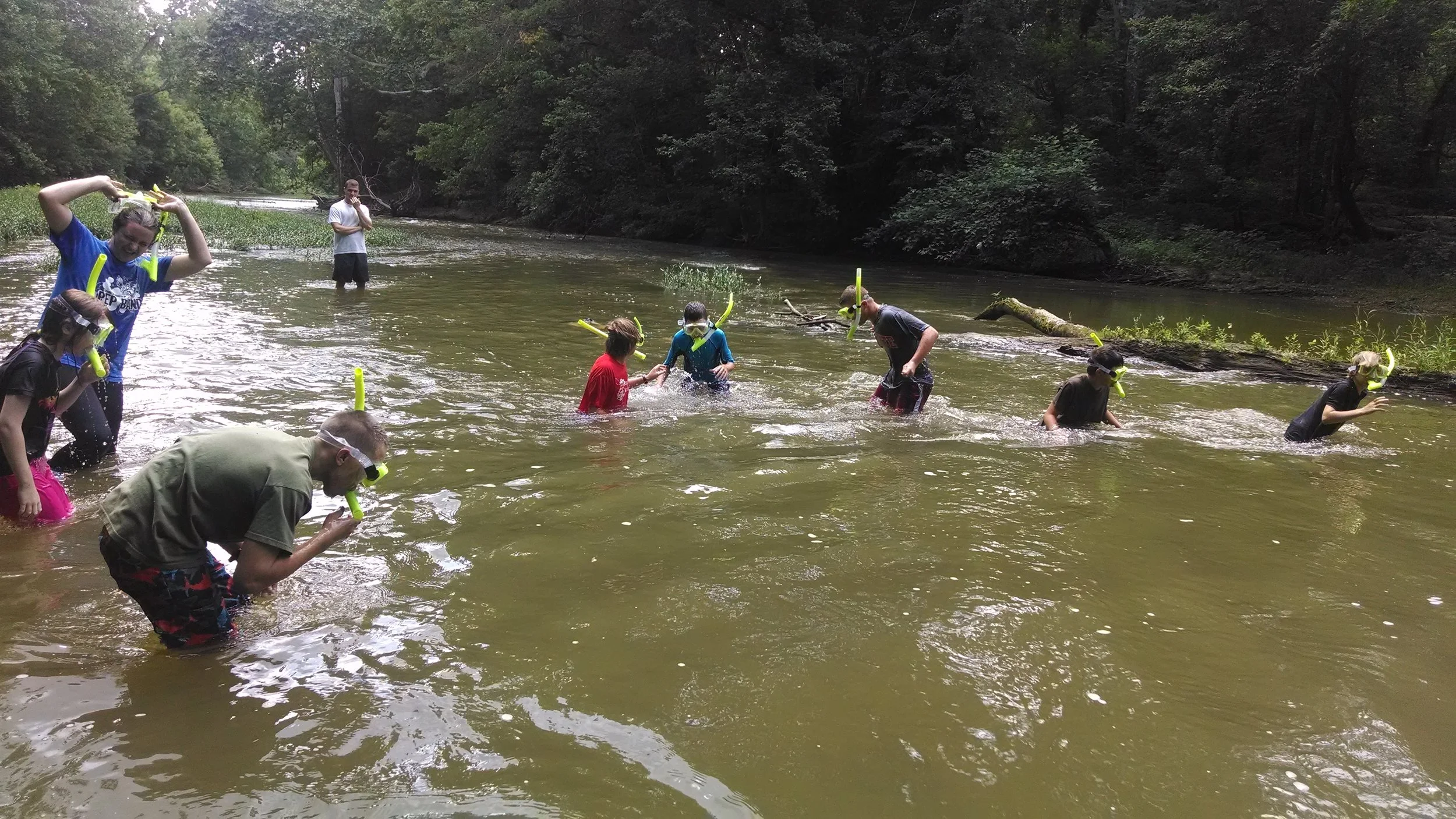 Stillwater Adventure River Float