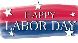 Interpretive Building Closed for Labor Day