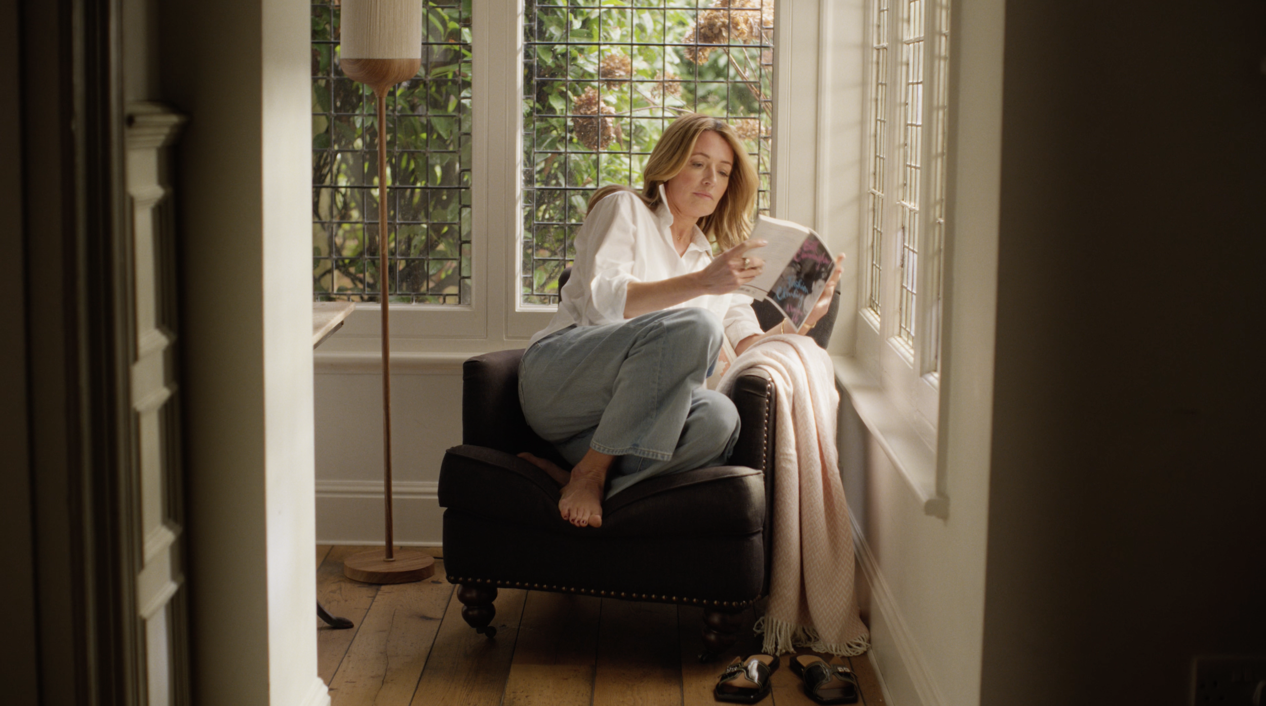 Home with Cat Deeley TVC - Frasers Spring 26