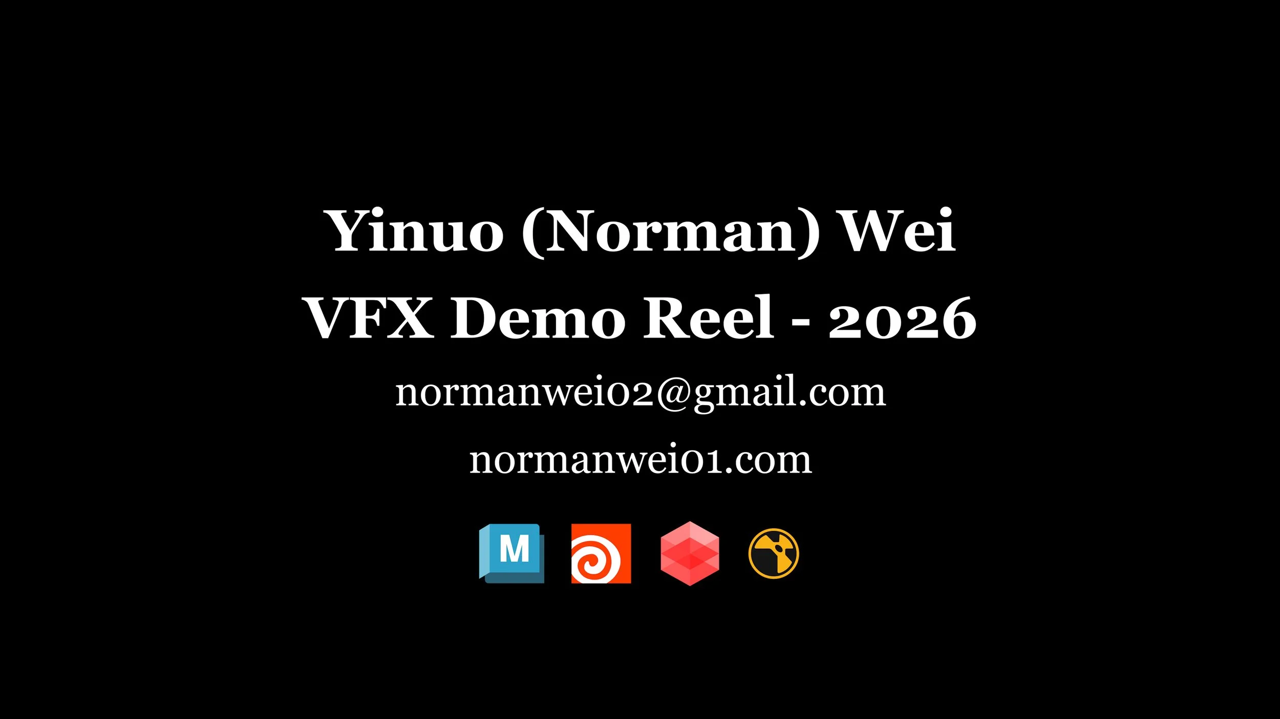 FX Demo Reel