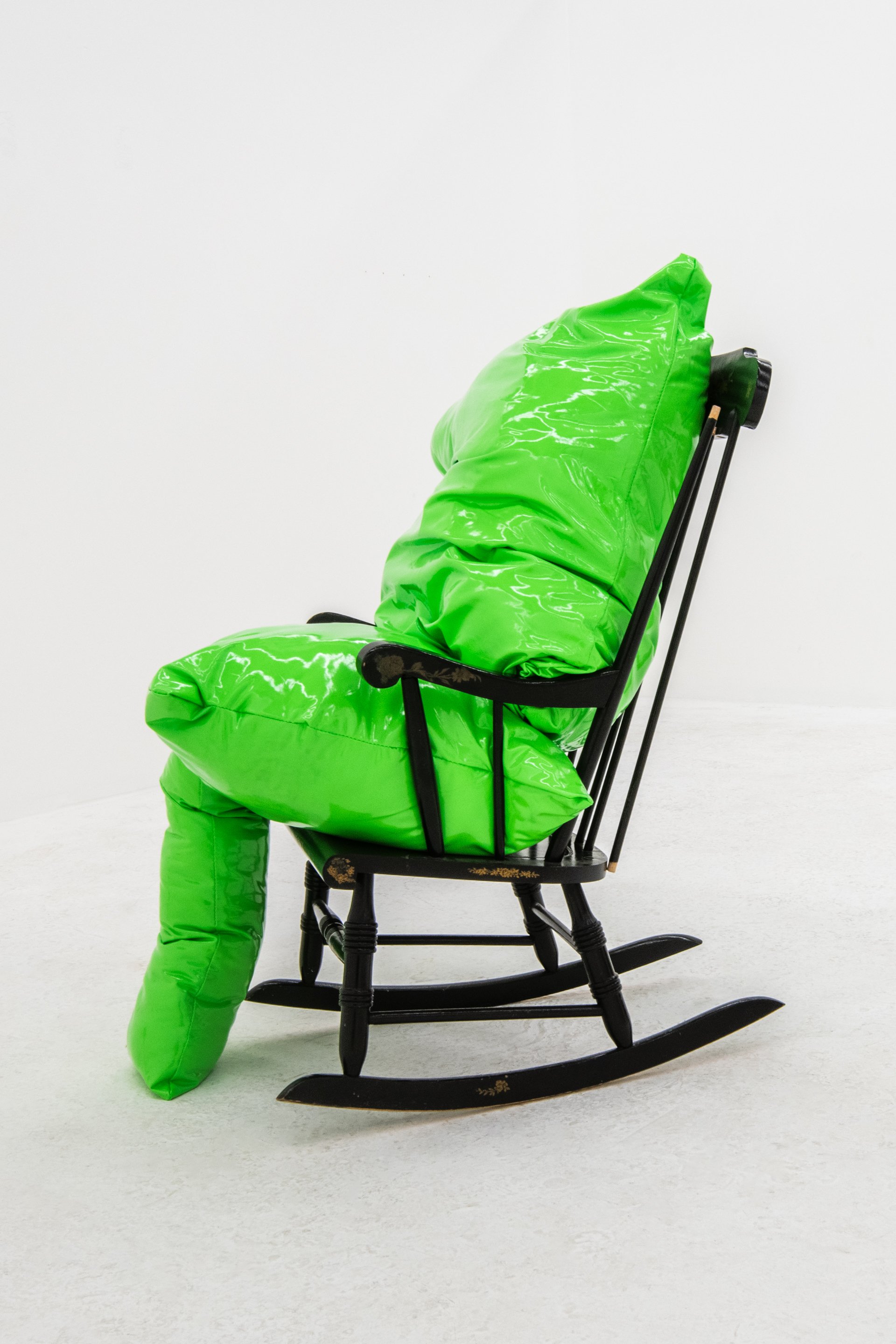 Only broken when in use, 2025