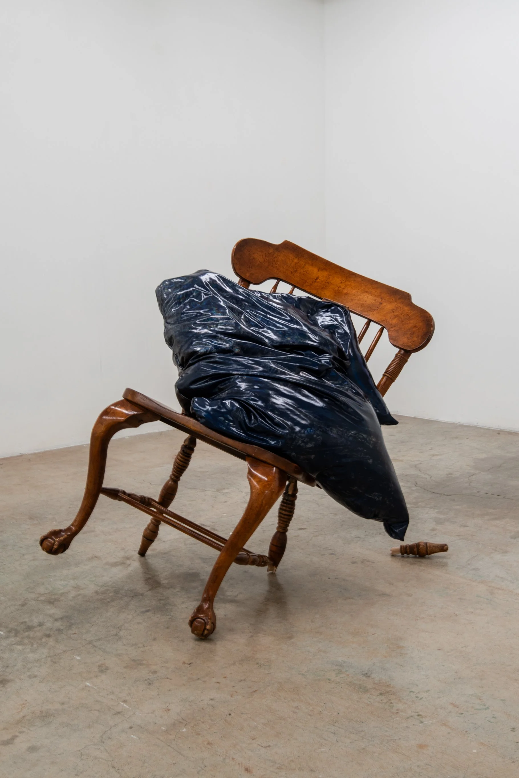 You don’t need to see the wood snap to know it did, 2026