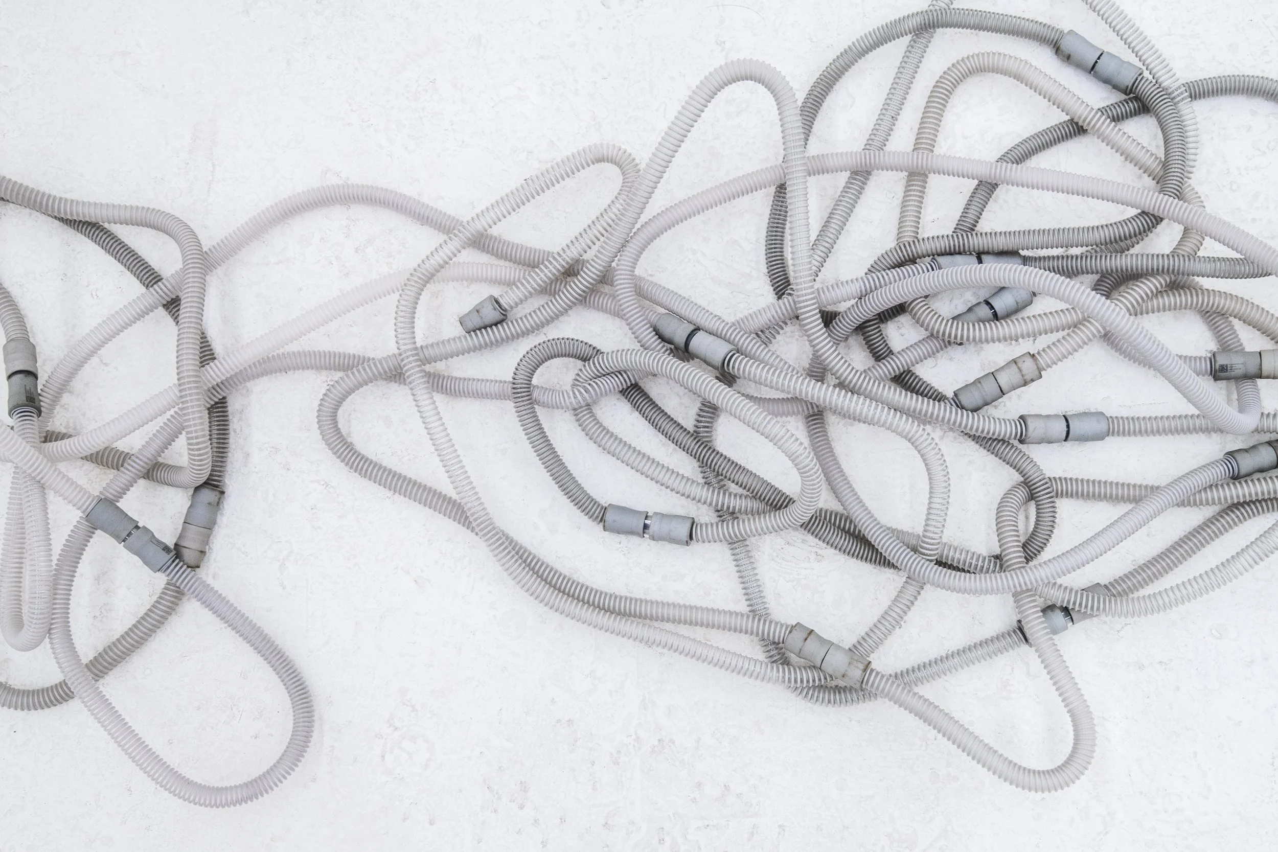 I need air to breathe at night