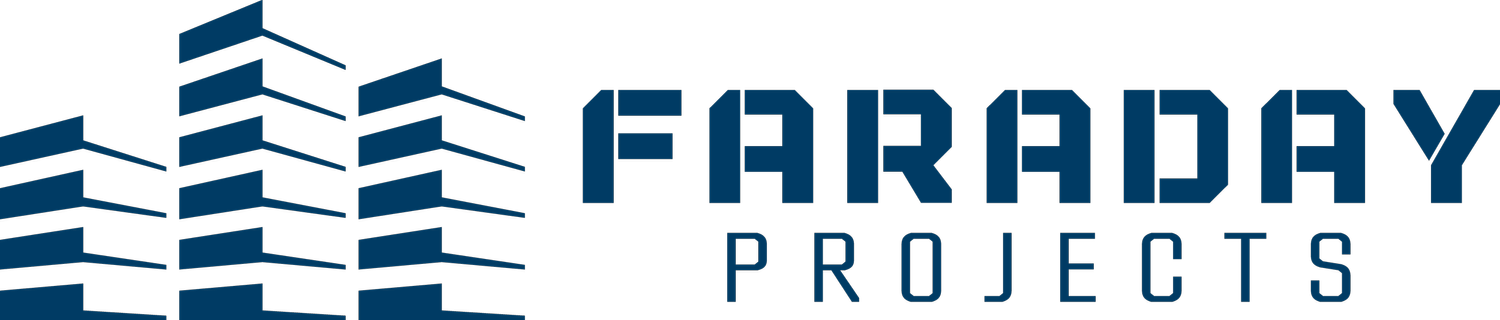 Faraday Projects