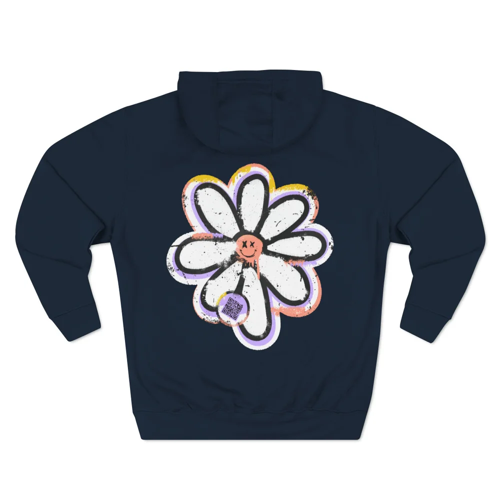 Happy Dasiy Hoodie — Jonni Kauai