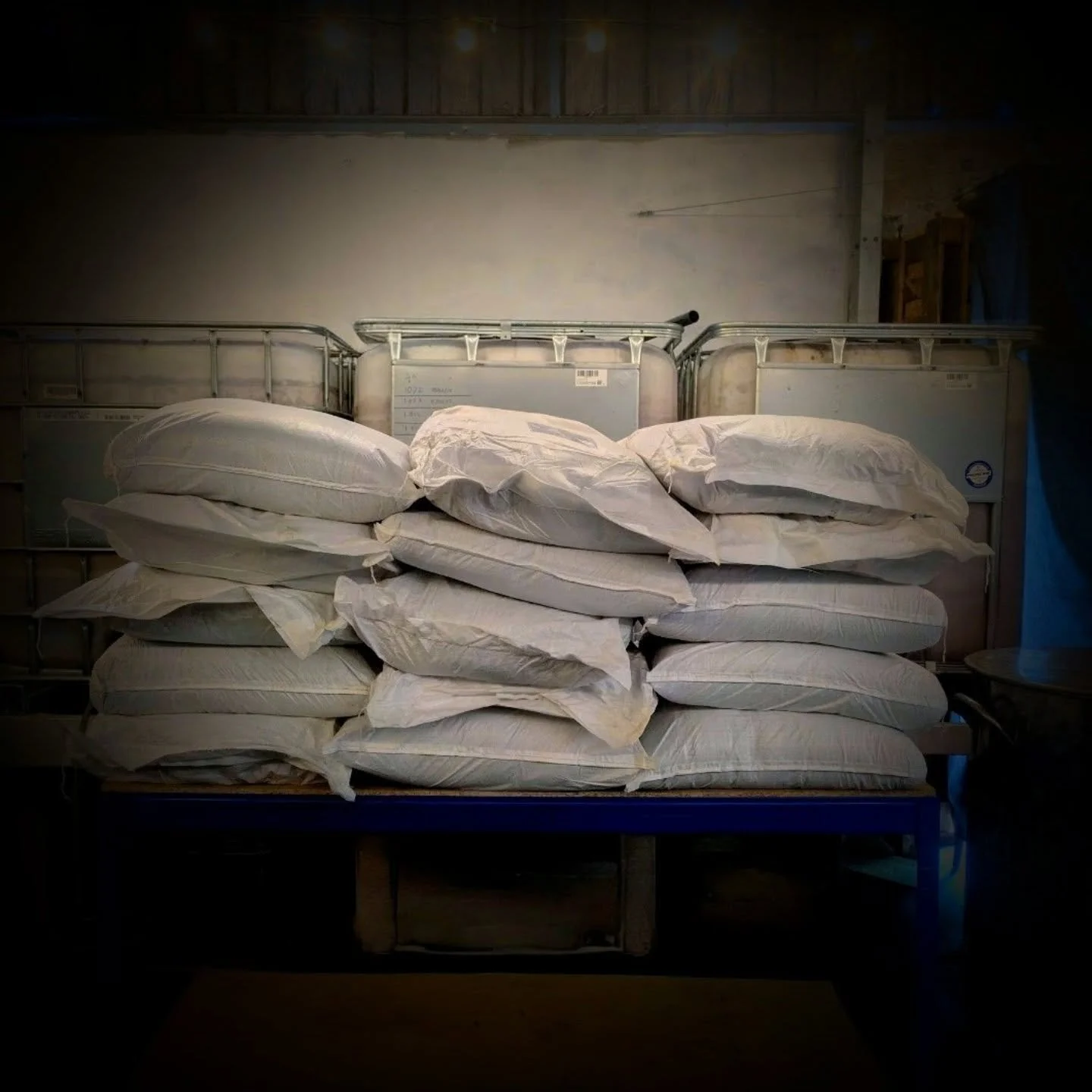 The cycle begins.

More organic and ethically sourced Panela from the folks at @purapanela has arrived at the distillery waiting to be converted into rum.

The slow process of making rum takes place entirely at our distillery. The rum produced from t