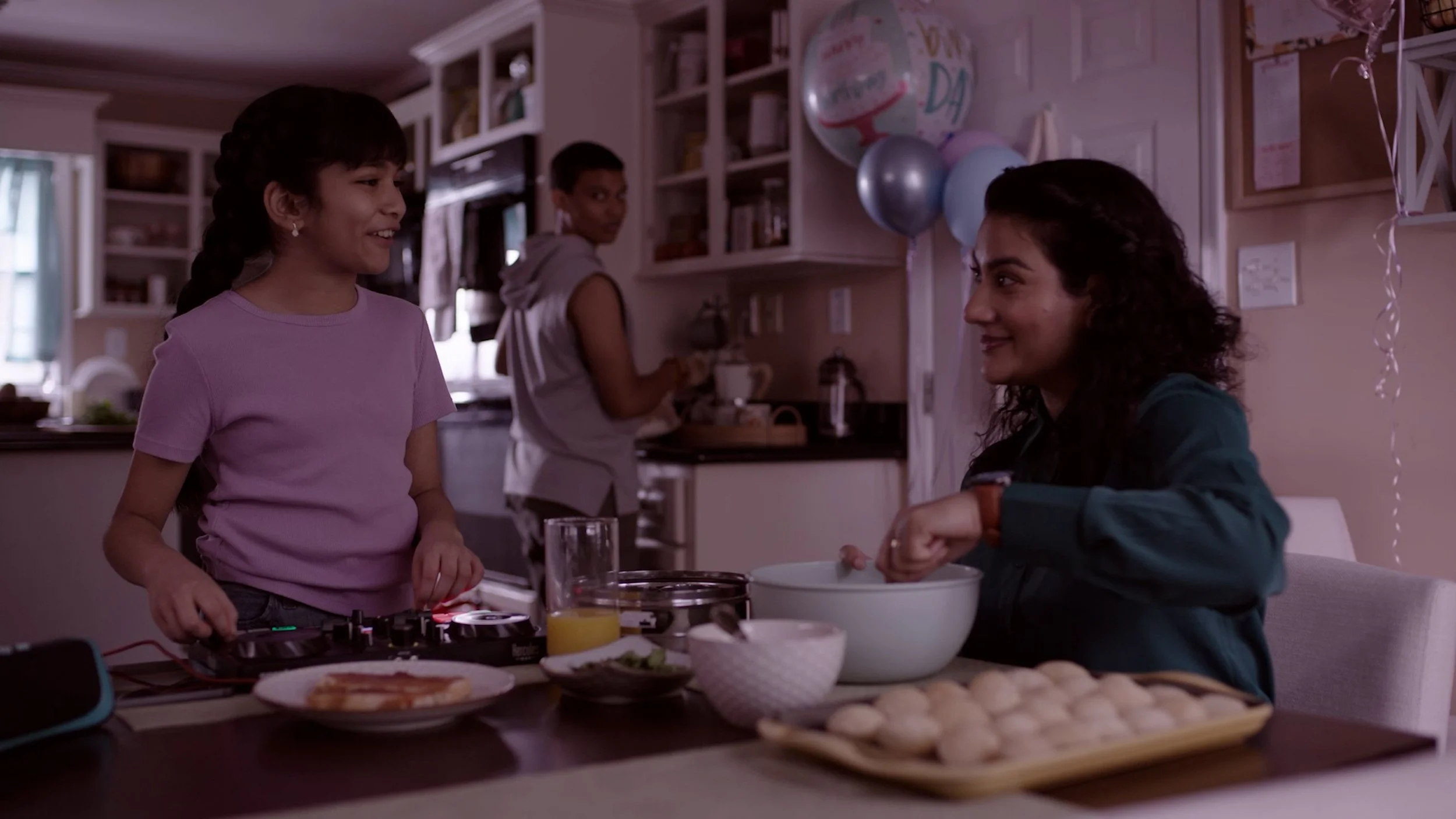 Writer/Director | Asha | Short-form, fiction