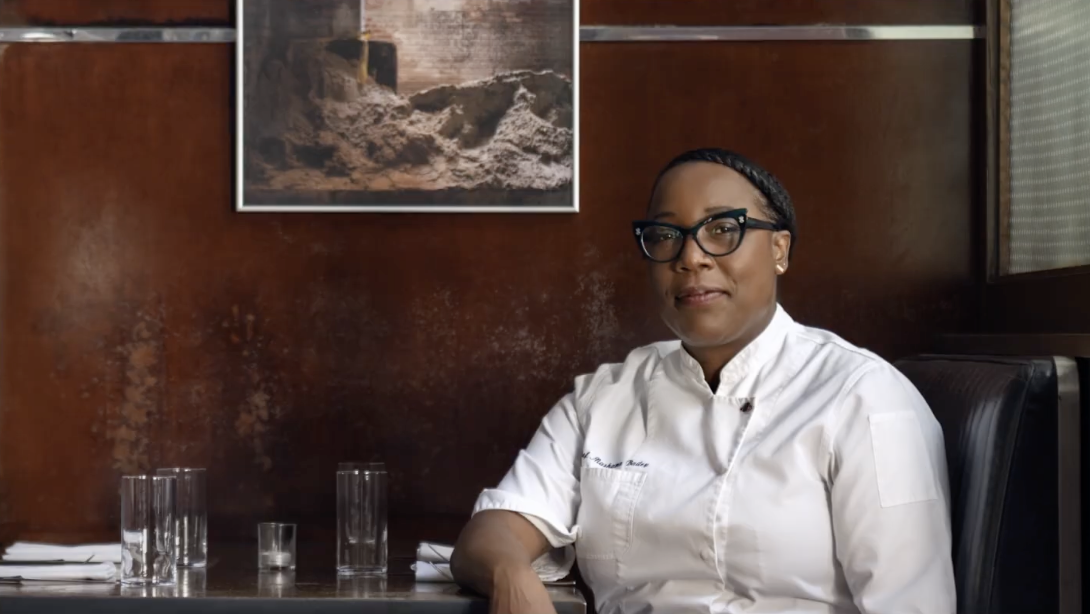 Co-Director | MasterClass | James Beard Award Winner, Chef Mashama Bailey | Long-form, nonfiction