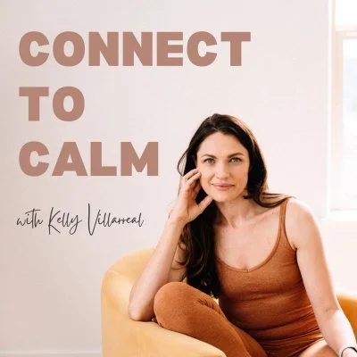 Connect to calm with Kelly Villarreal