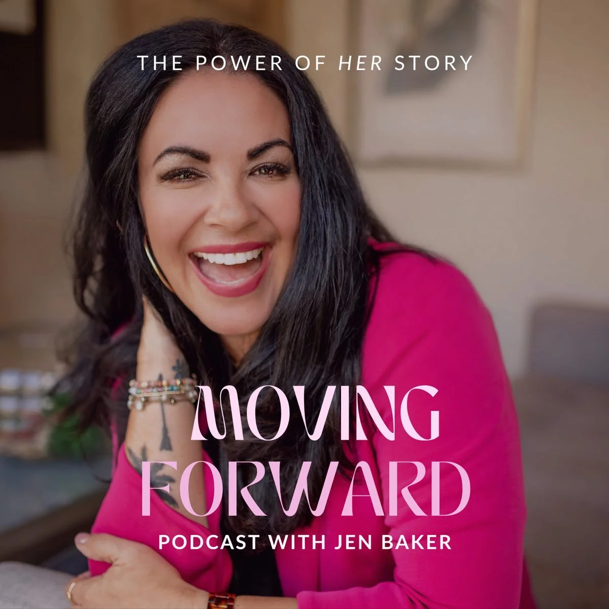 Moving Forward With Jen Baker