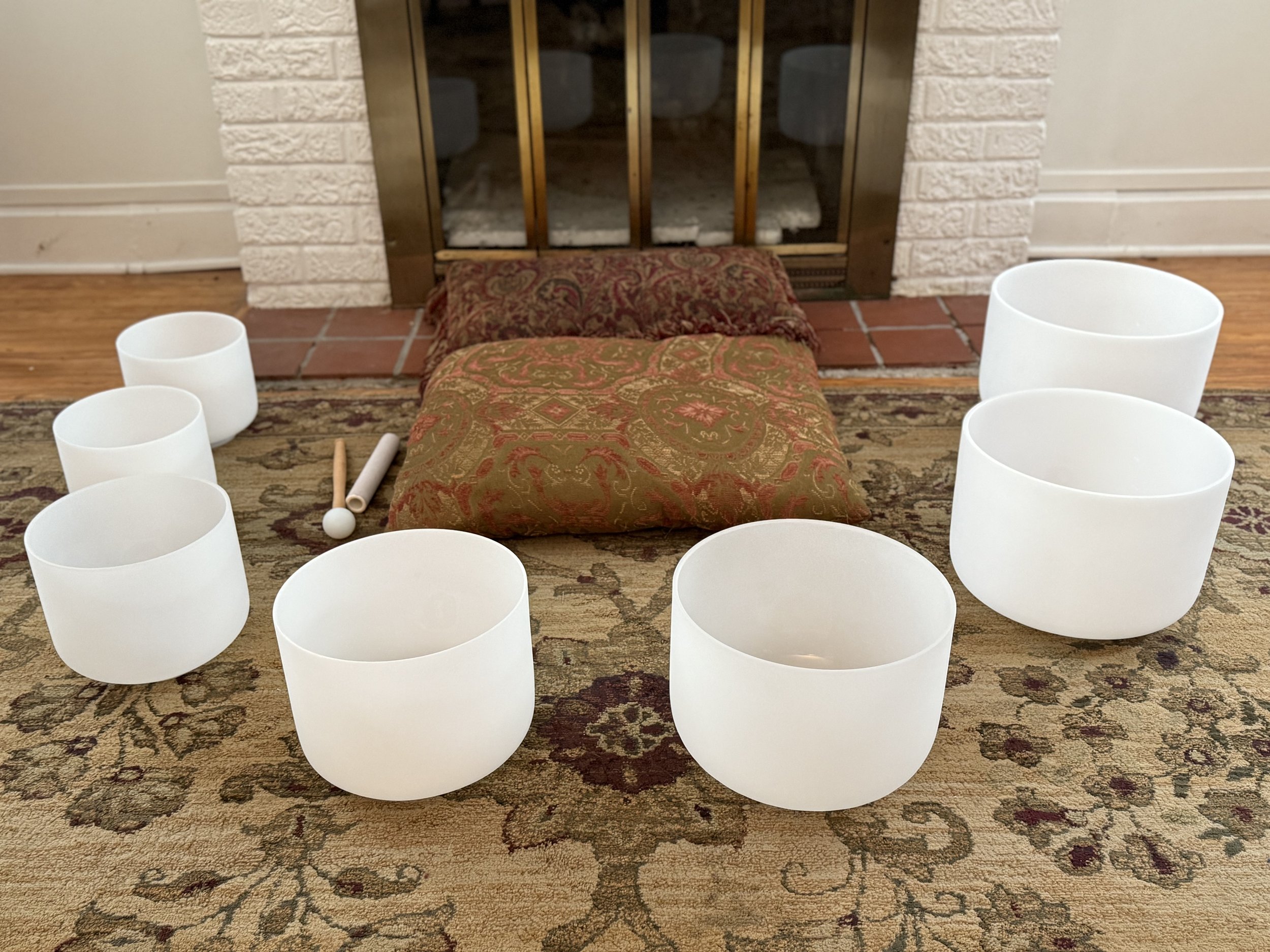 Sound Bath Healing