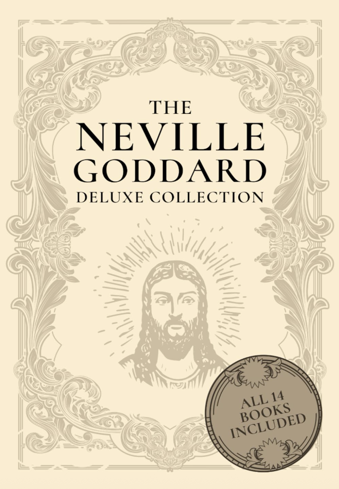 Neville Goddard