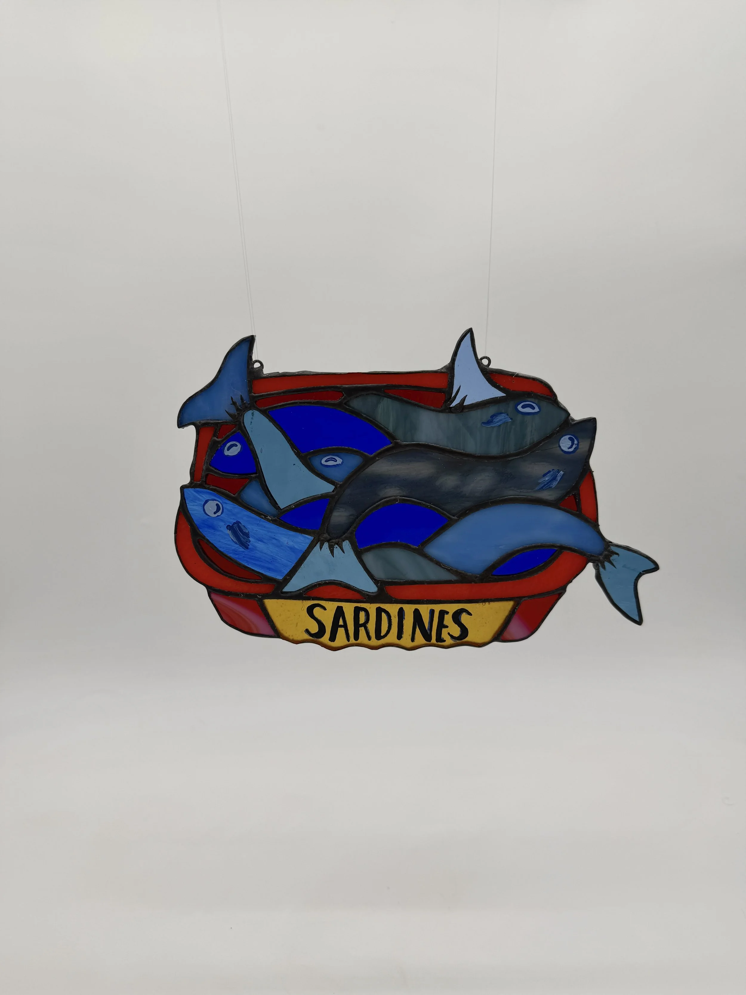 Tin Of Sardines