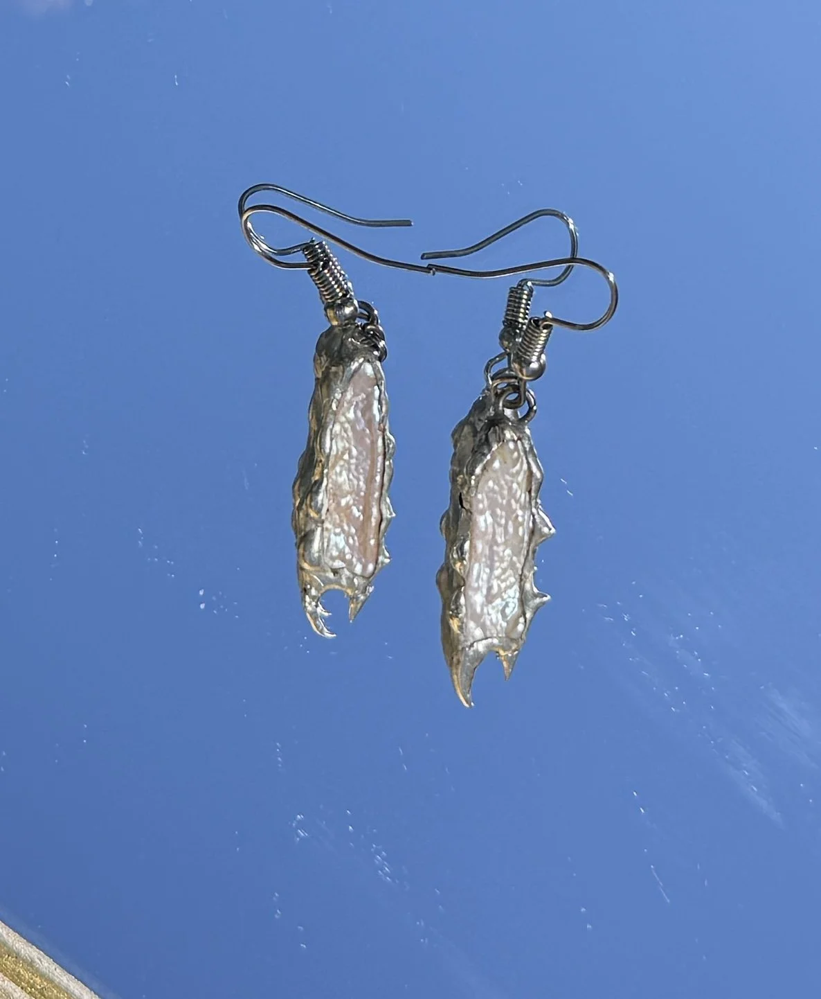 Pearl Earings