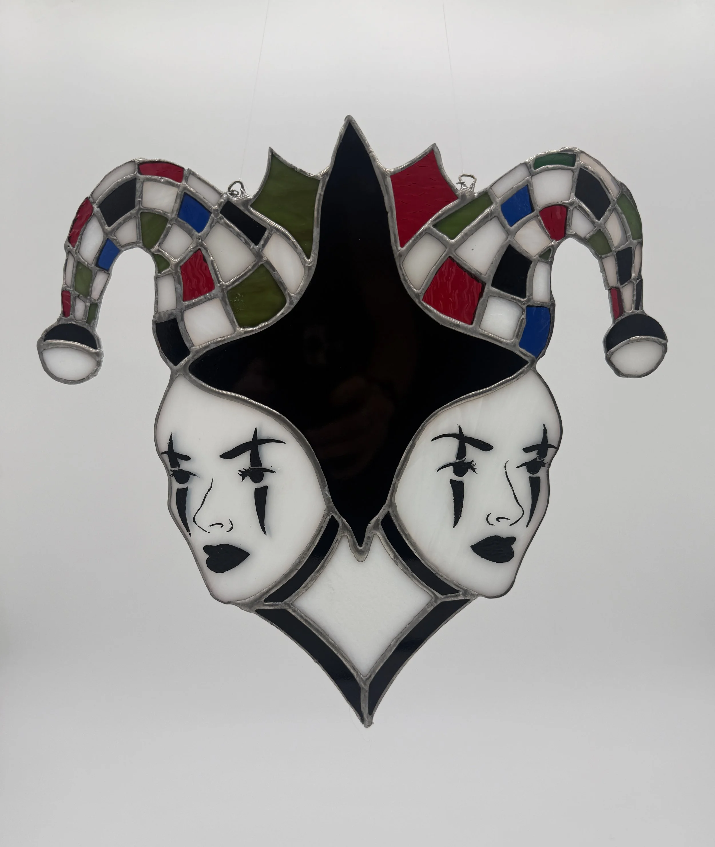 Glass Harlequin