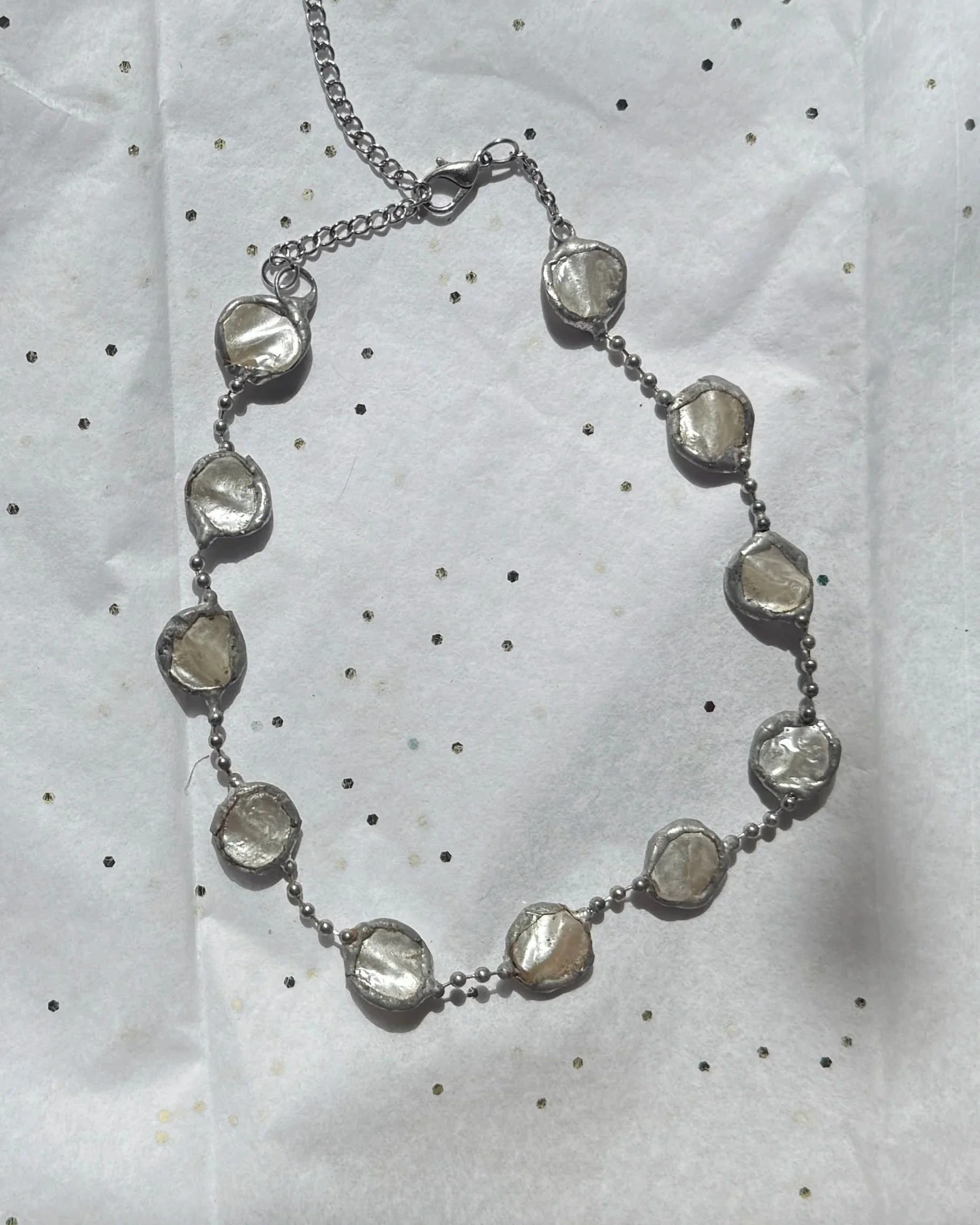 Pearl Choker