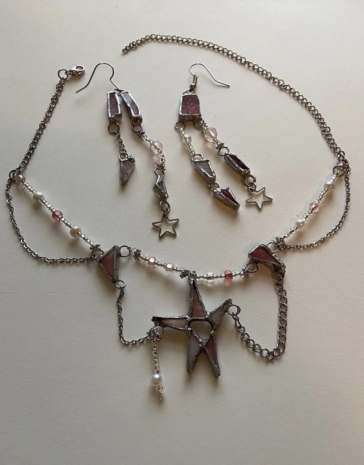 Starry Glass Set