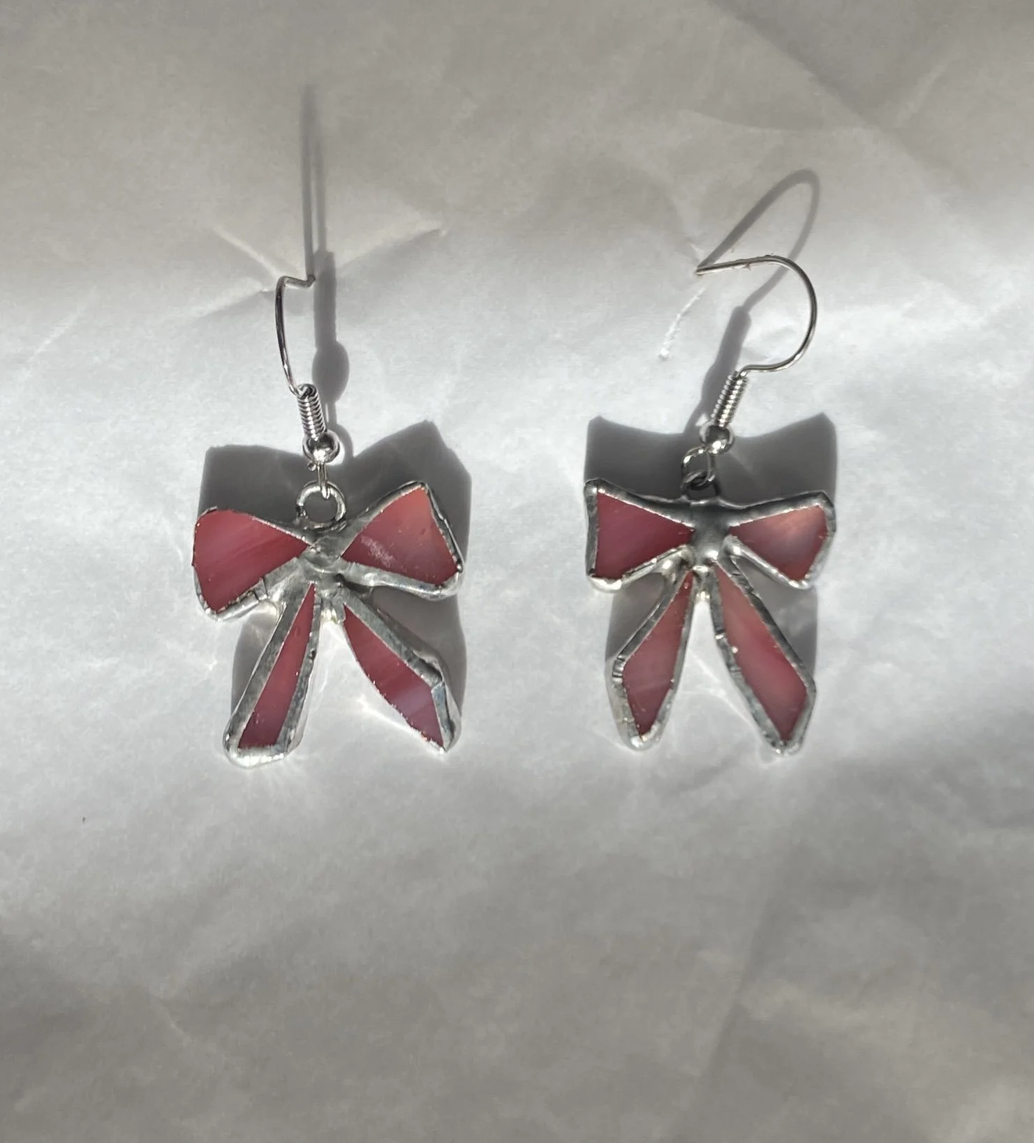 Bow Earings
