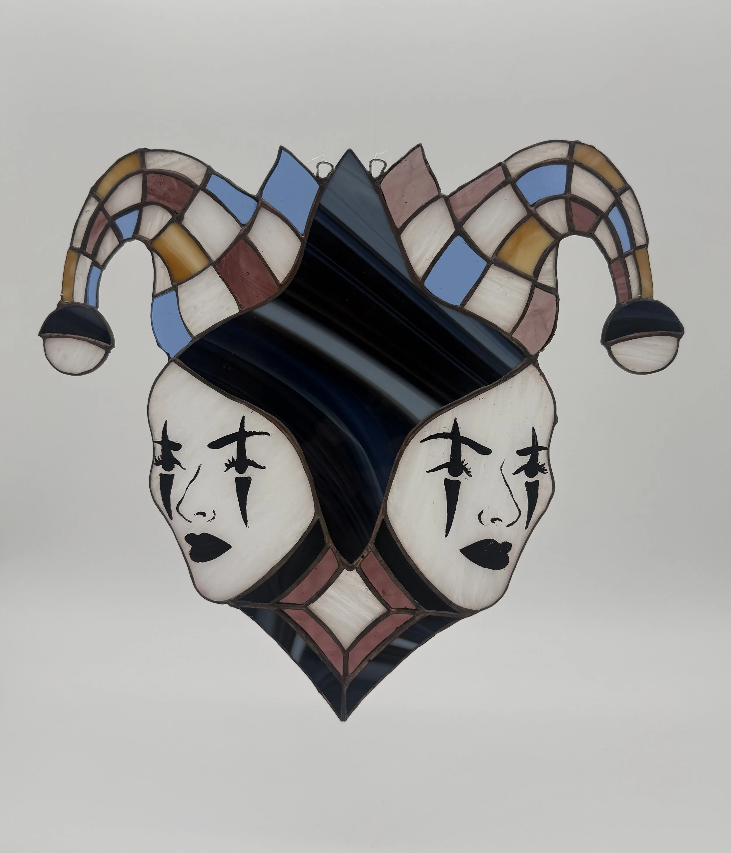 Glass Harlequin