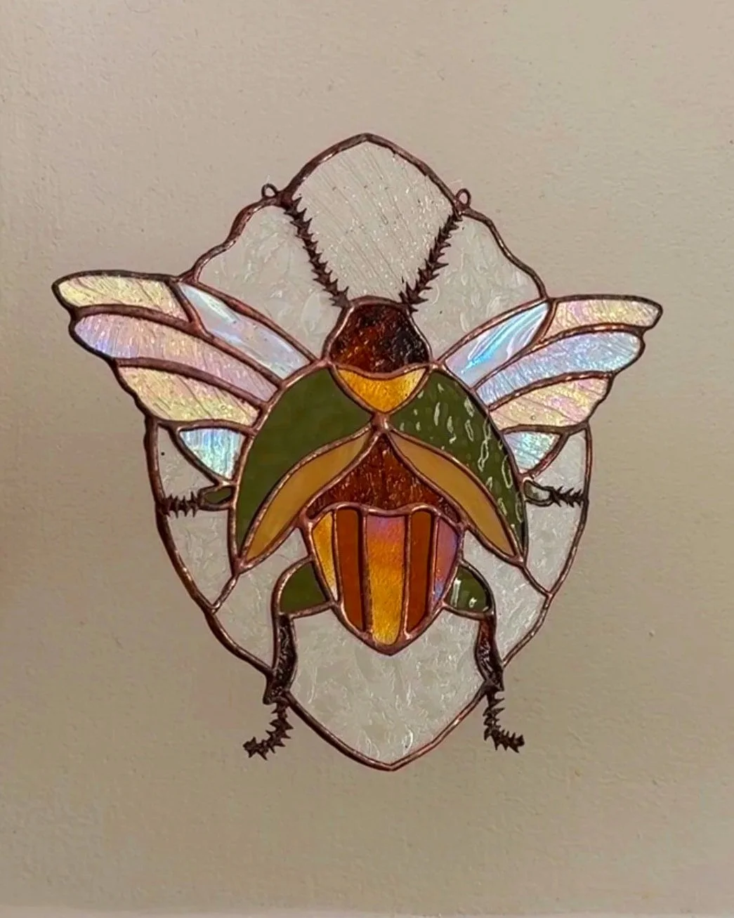 Stained Glass Beetle