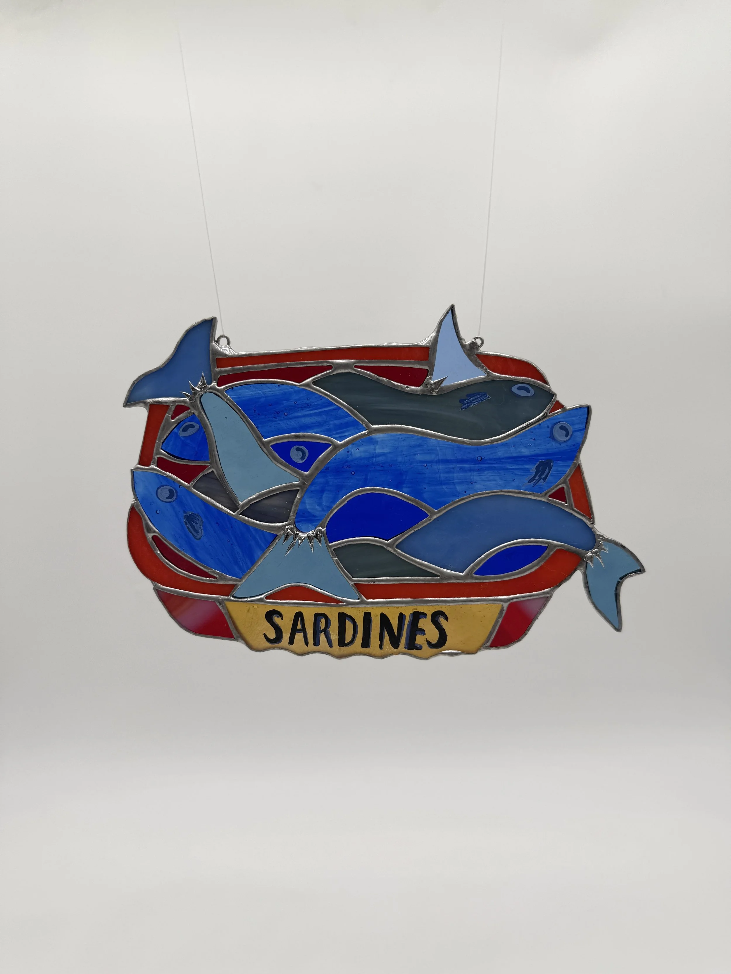 Tin Of Sardines