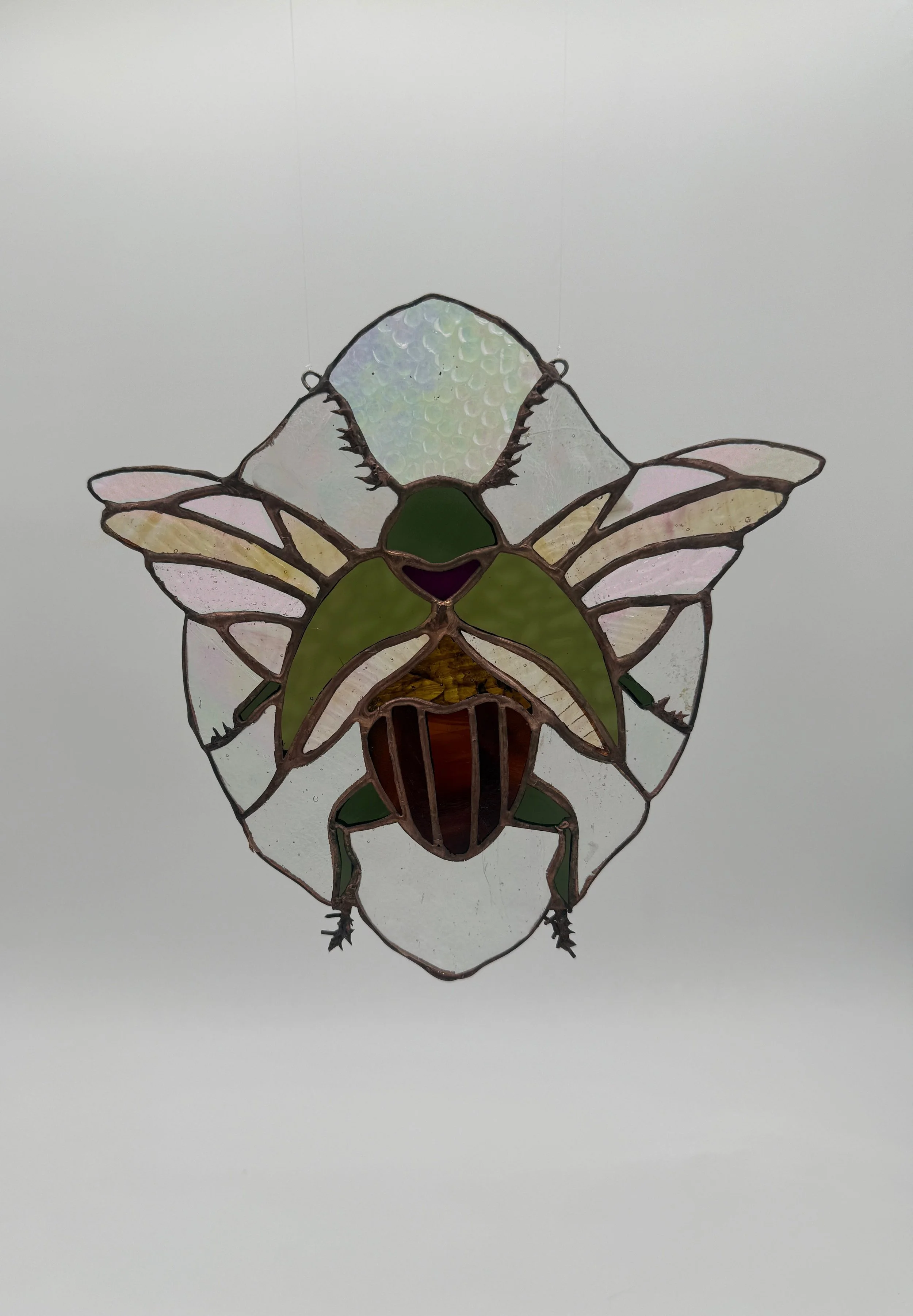 Stained Glass Beetle