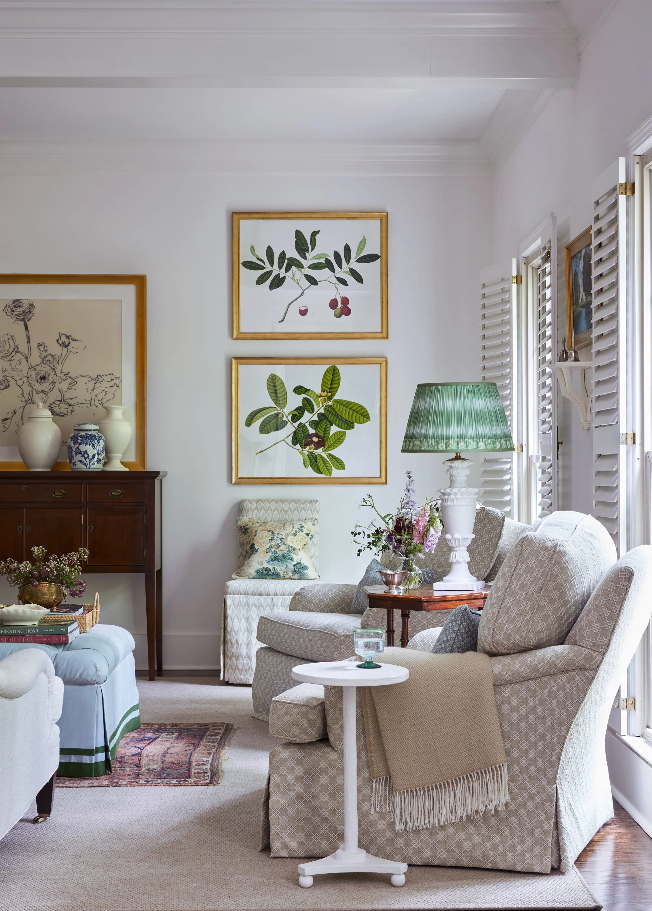 Portfolio — Bailey Ward Interiors