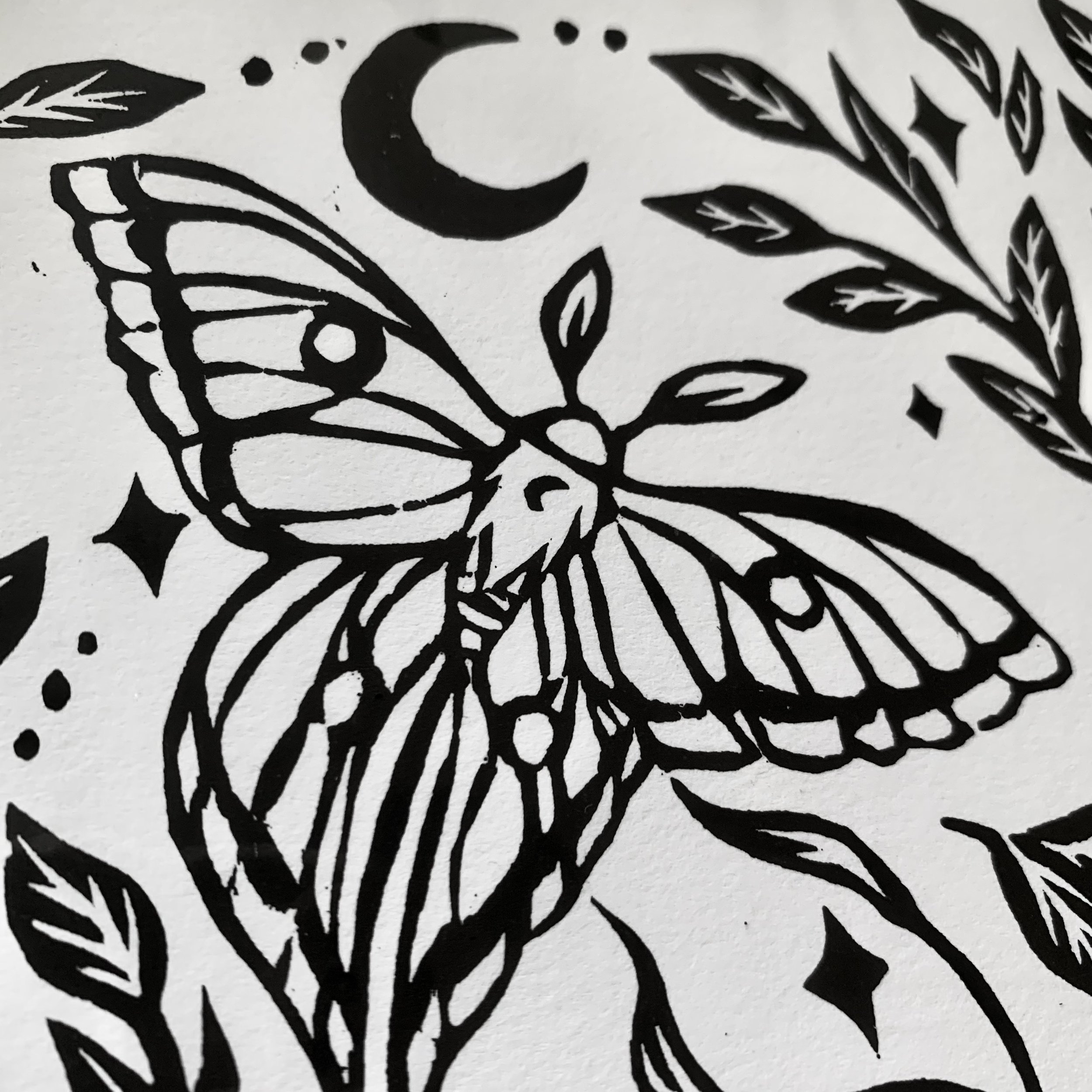 two moths linocut photo closeup.jpeg