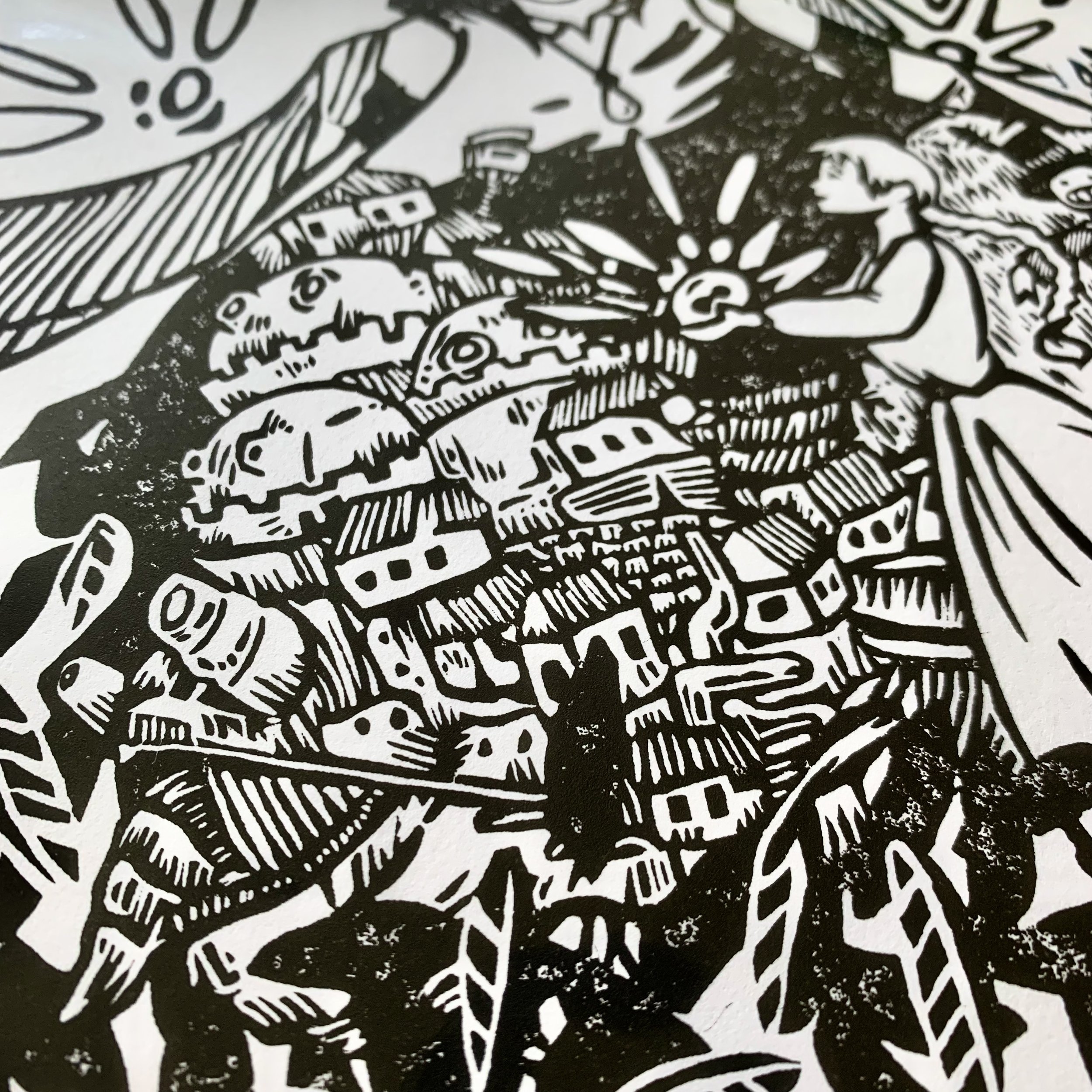 howl linocut photo closeup.jpeg