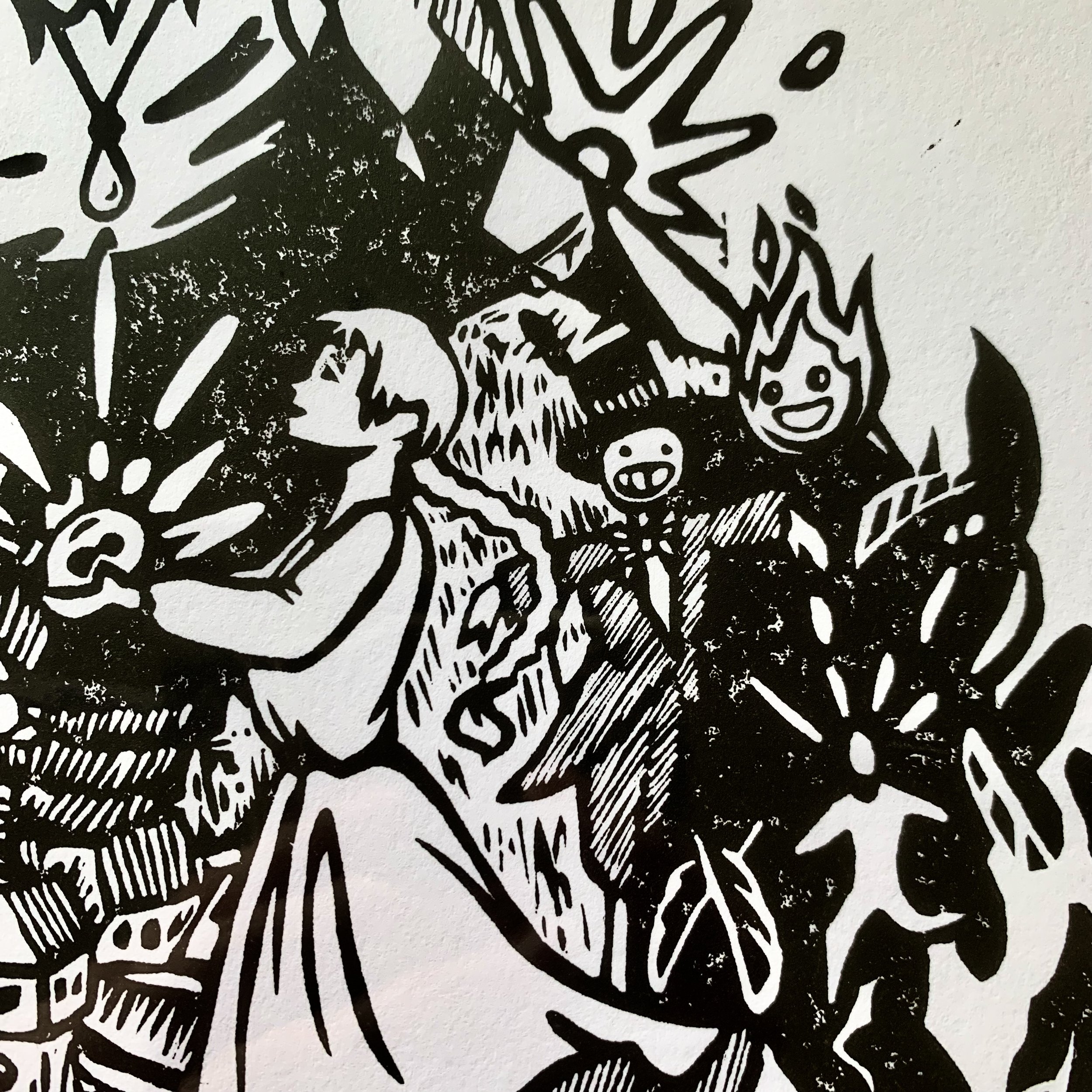howl linocut photo closeup 2.jpeg