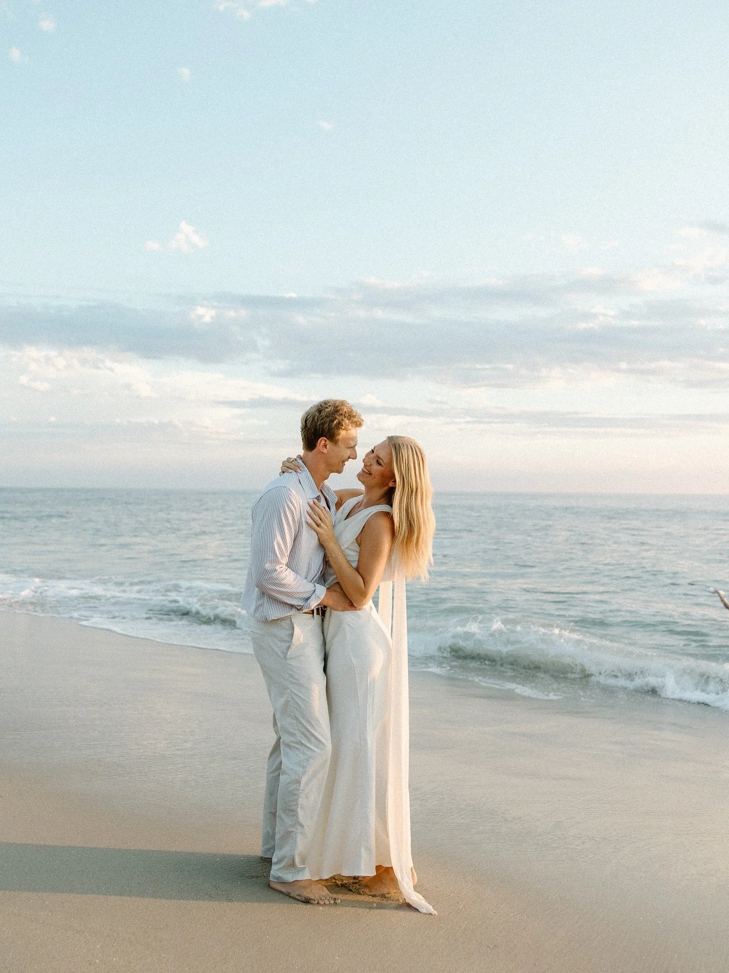 Margaret &amp; Tucker 🤍