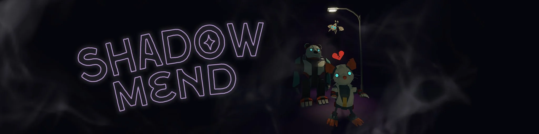 Shadow Mend VR — Flutter VR