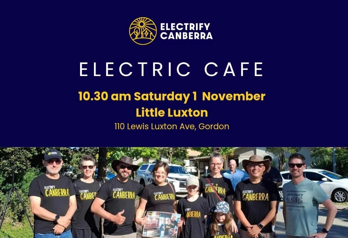 Electric Cafe