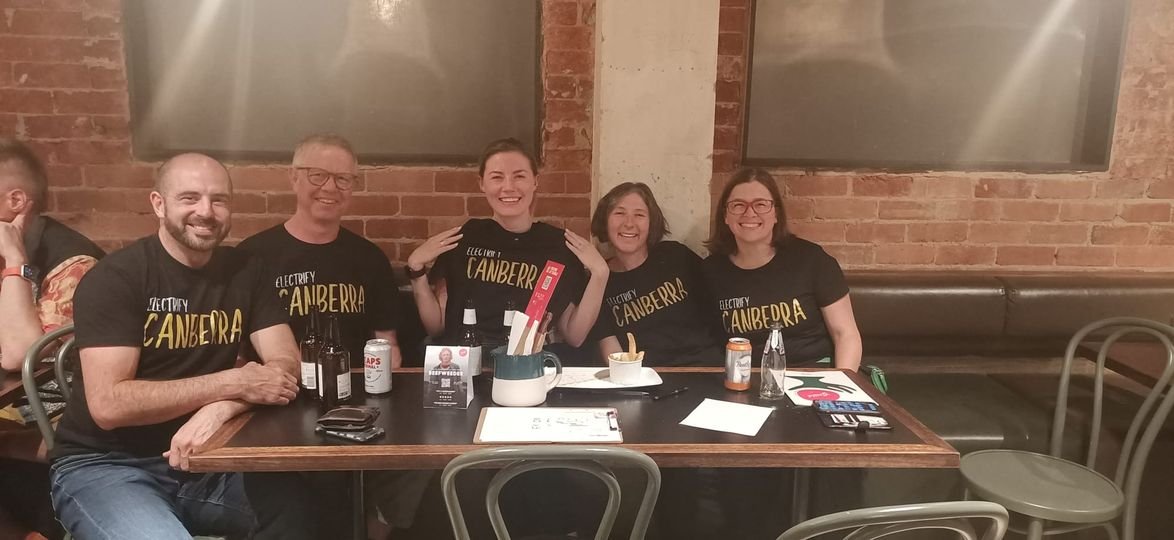 Trivia fundraiser night, March 2023