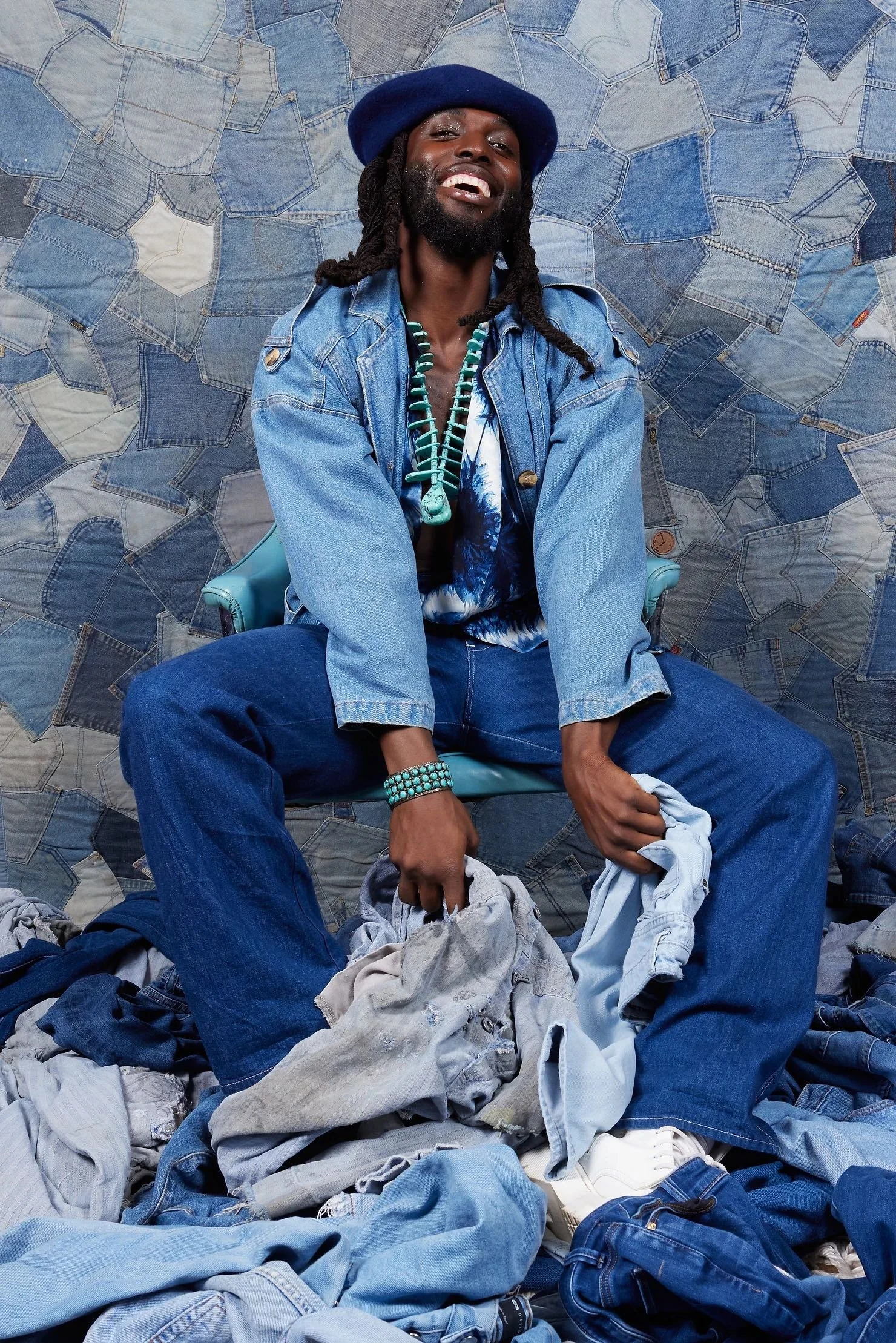 MARIE ANTOINETTE IN THE YEAR 3000 — Artifact Creative Recycle