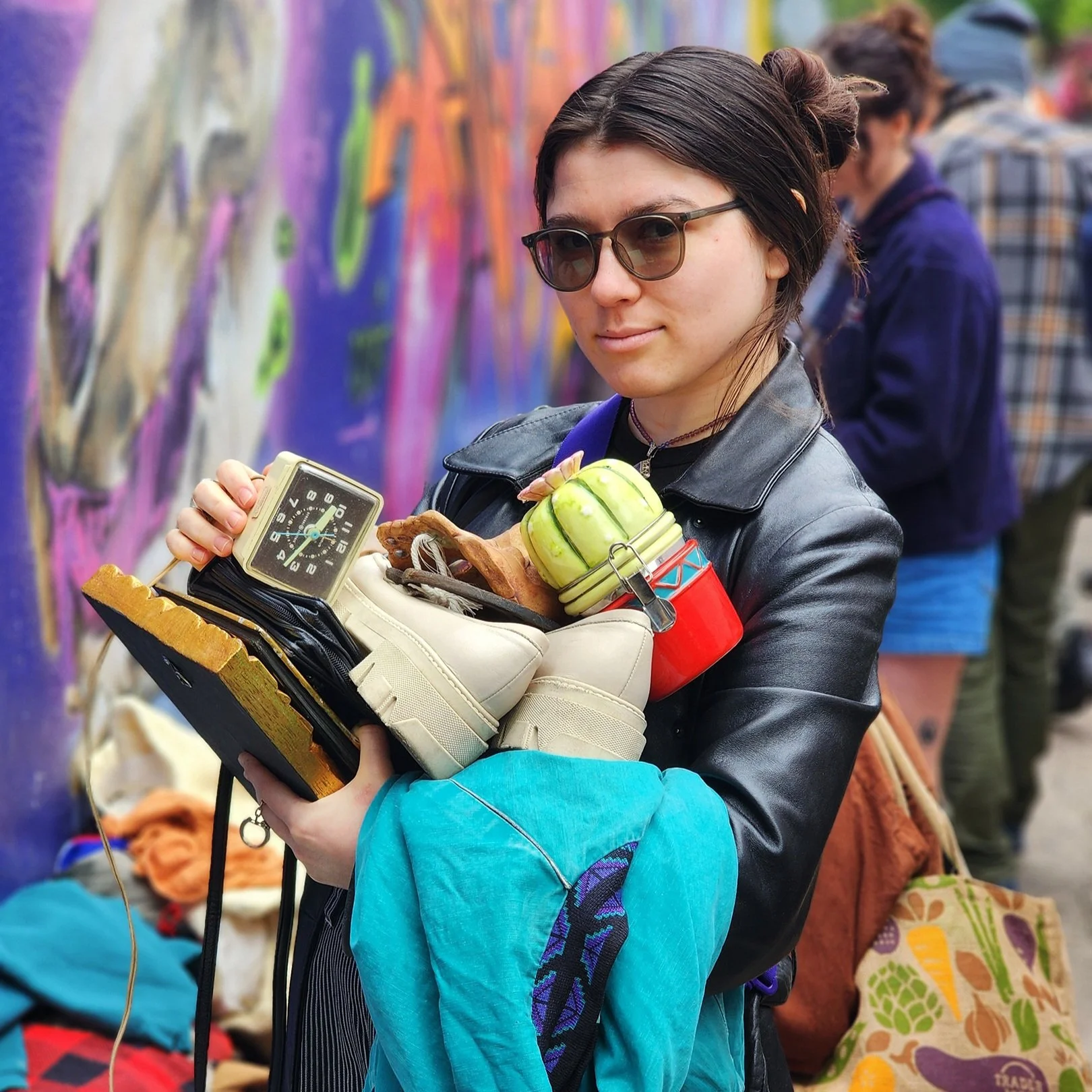 Funday Flea — Artifact Creative Recycle | Consignment in Portland, OR