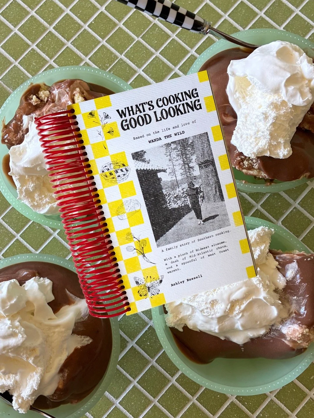 From Recipe Cards to Community Tables