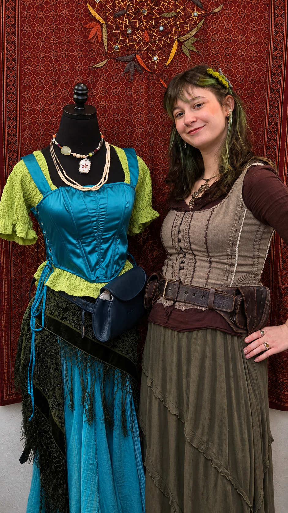 Fantasy, Fashion &amp; Faire Days
